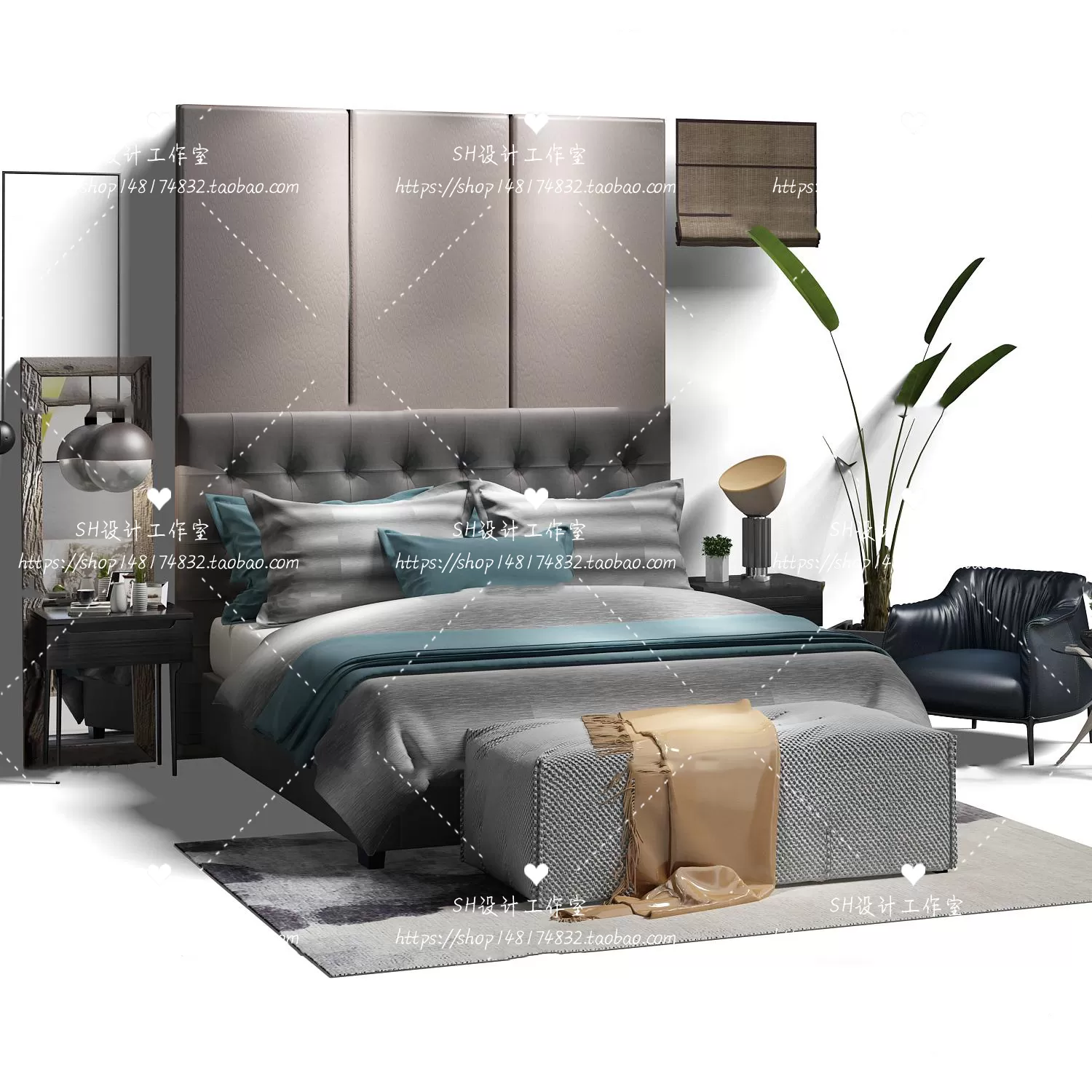 3DSKY FREE - FREE 3DS MAX MODELS