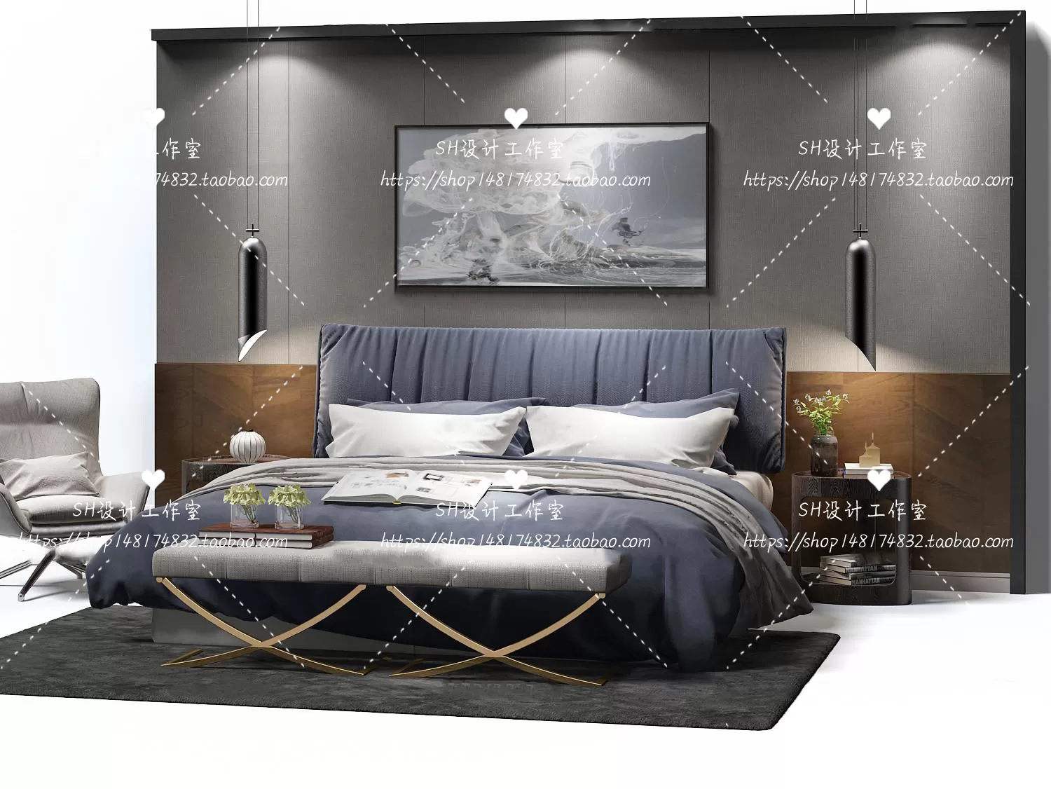 3DSKY FREE - FREE 3DS MAX MODELS