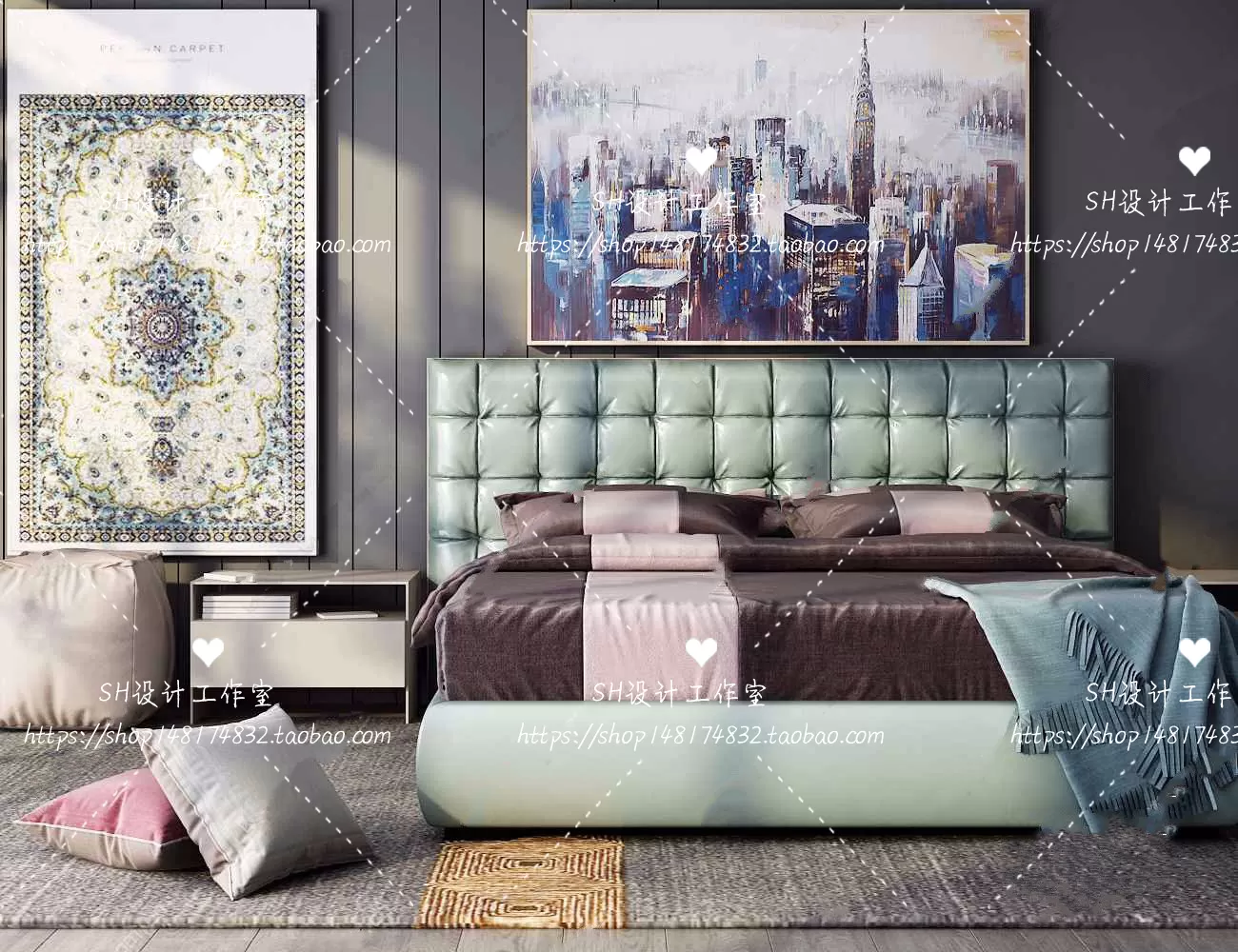 3DSKY FREE - FREE 3DS MAX MODELS