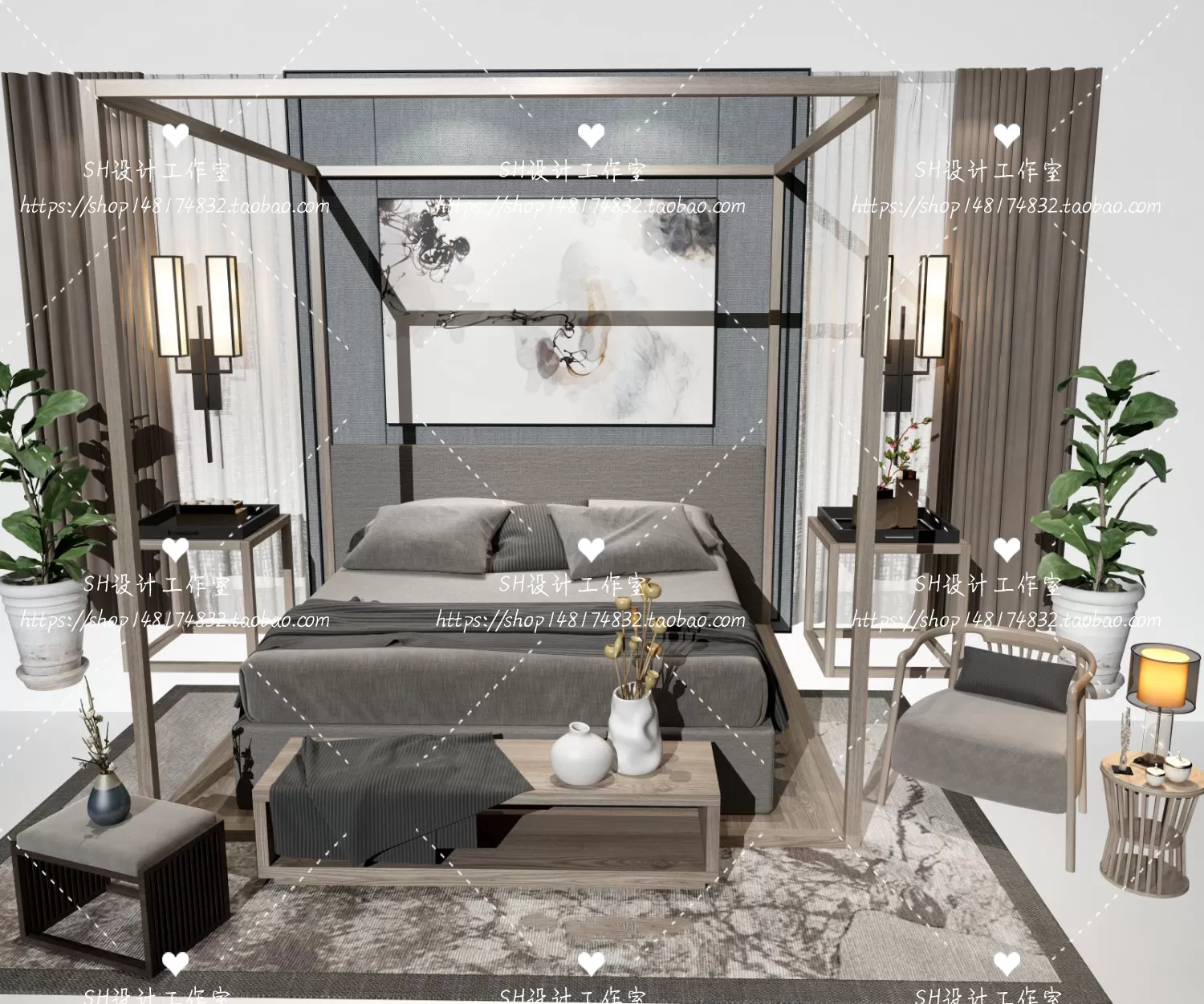 3DSKY FREE - FREE 3DS MAX MODELS