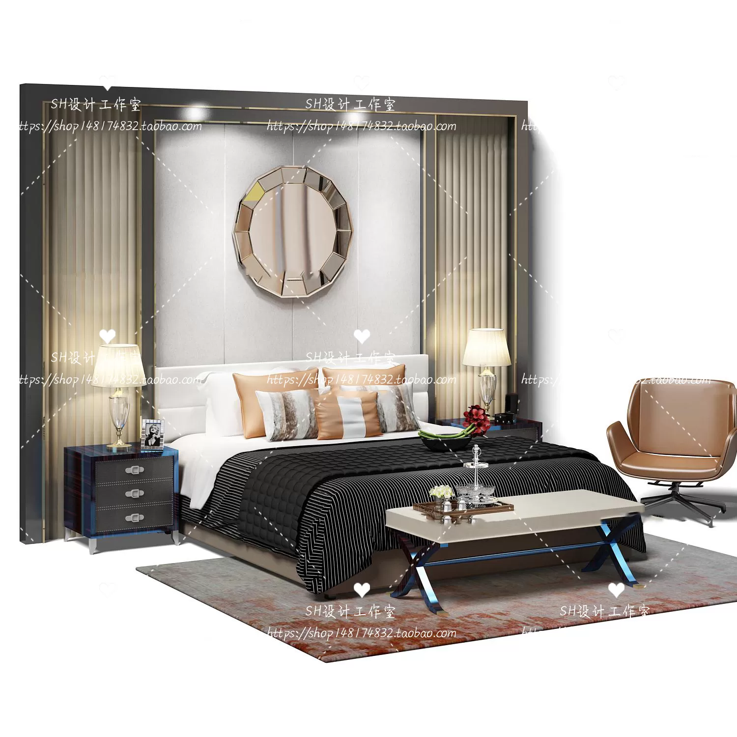 3DSKY FREE - FREE 3DS MAX MODELS