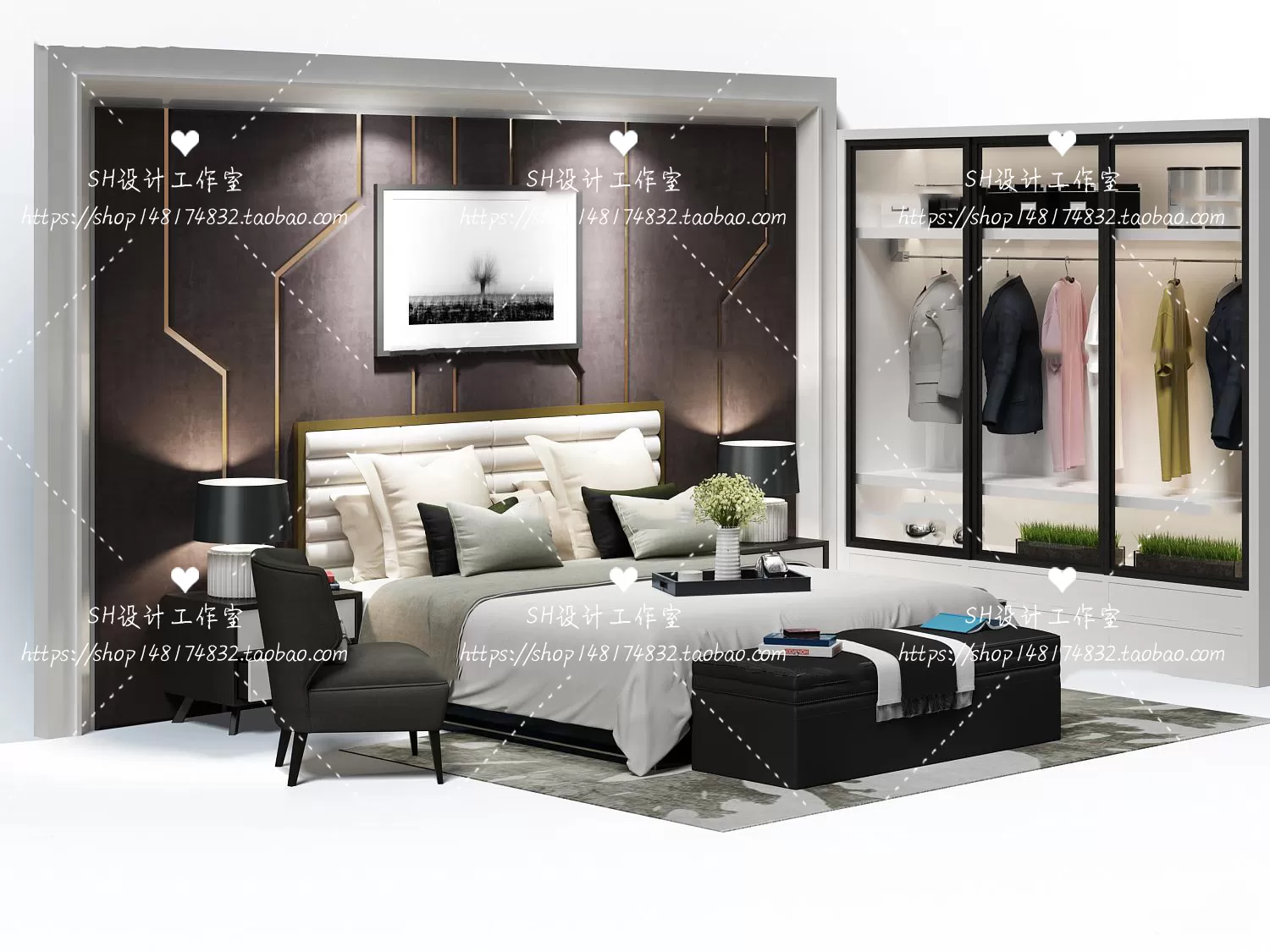 3DSKY FREE - FREE 3DS MAX MODELS