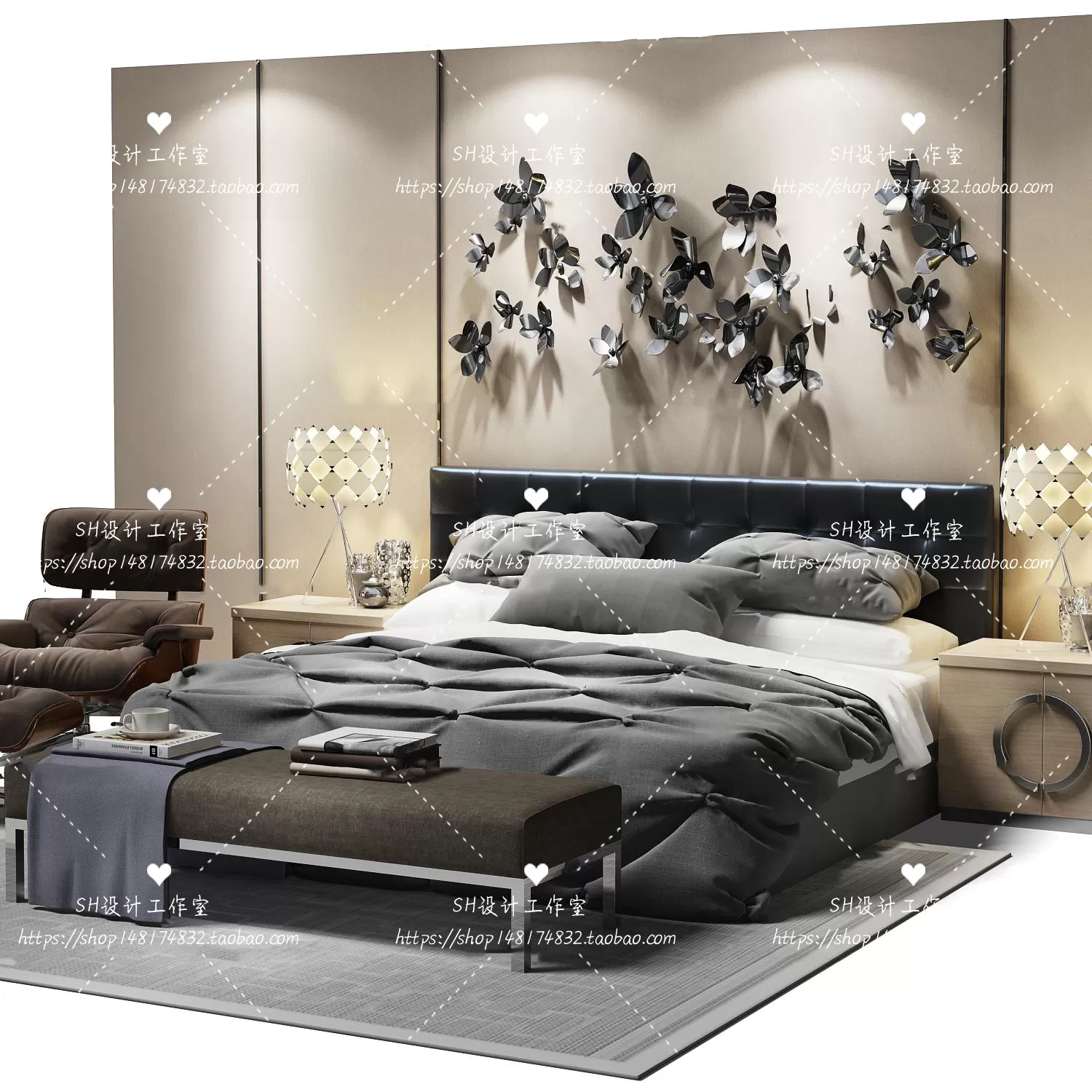 3DSKY FREE - FREE 3DS MAX MODELS