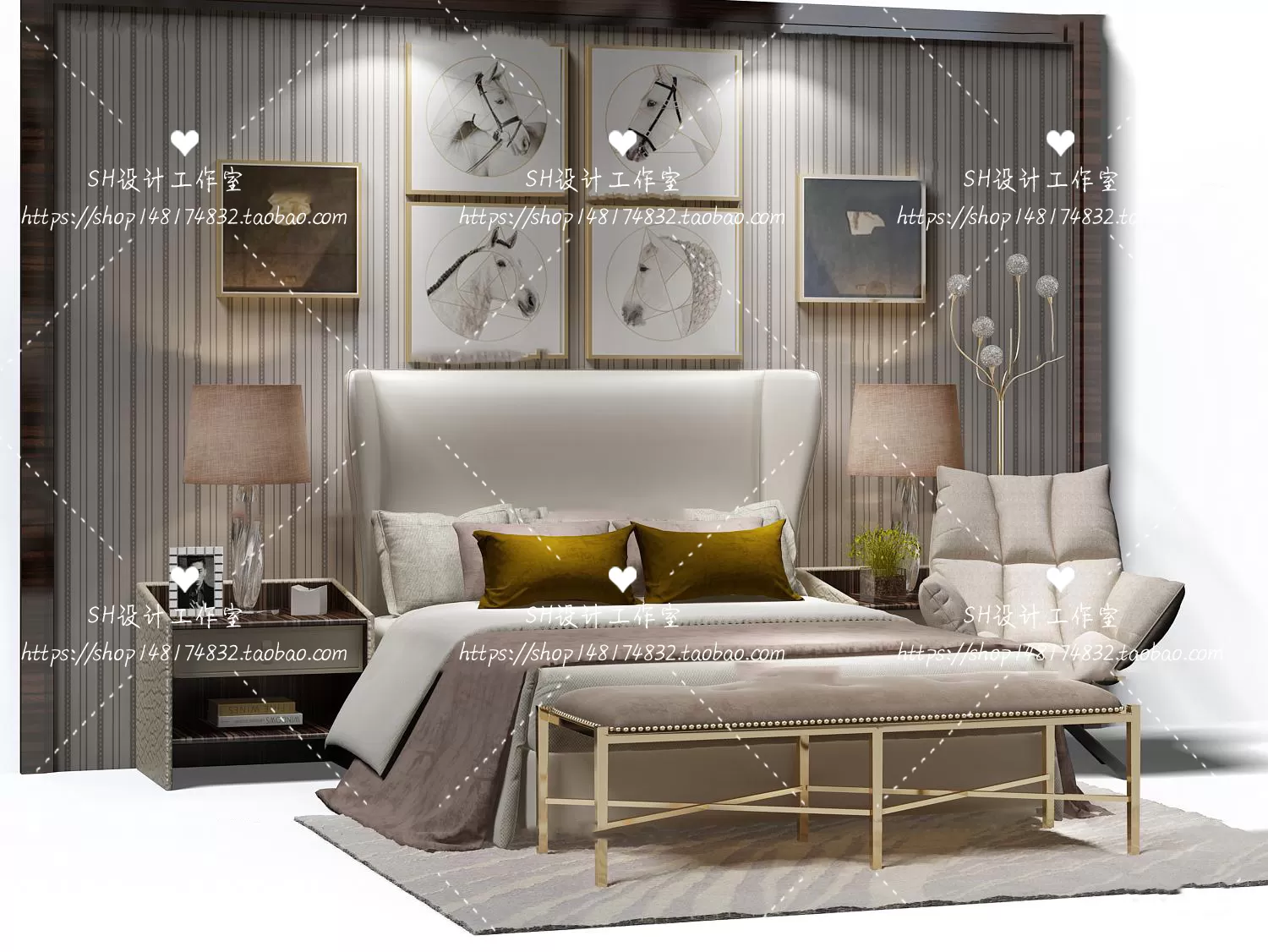 3DSKY FREE - FREE 3DS MAX MODELS