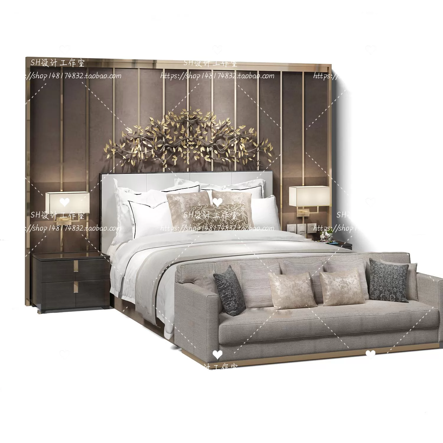 3DSKY FREE - FREE 3DS MAX MODELS