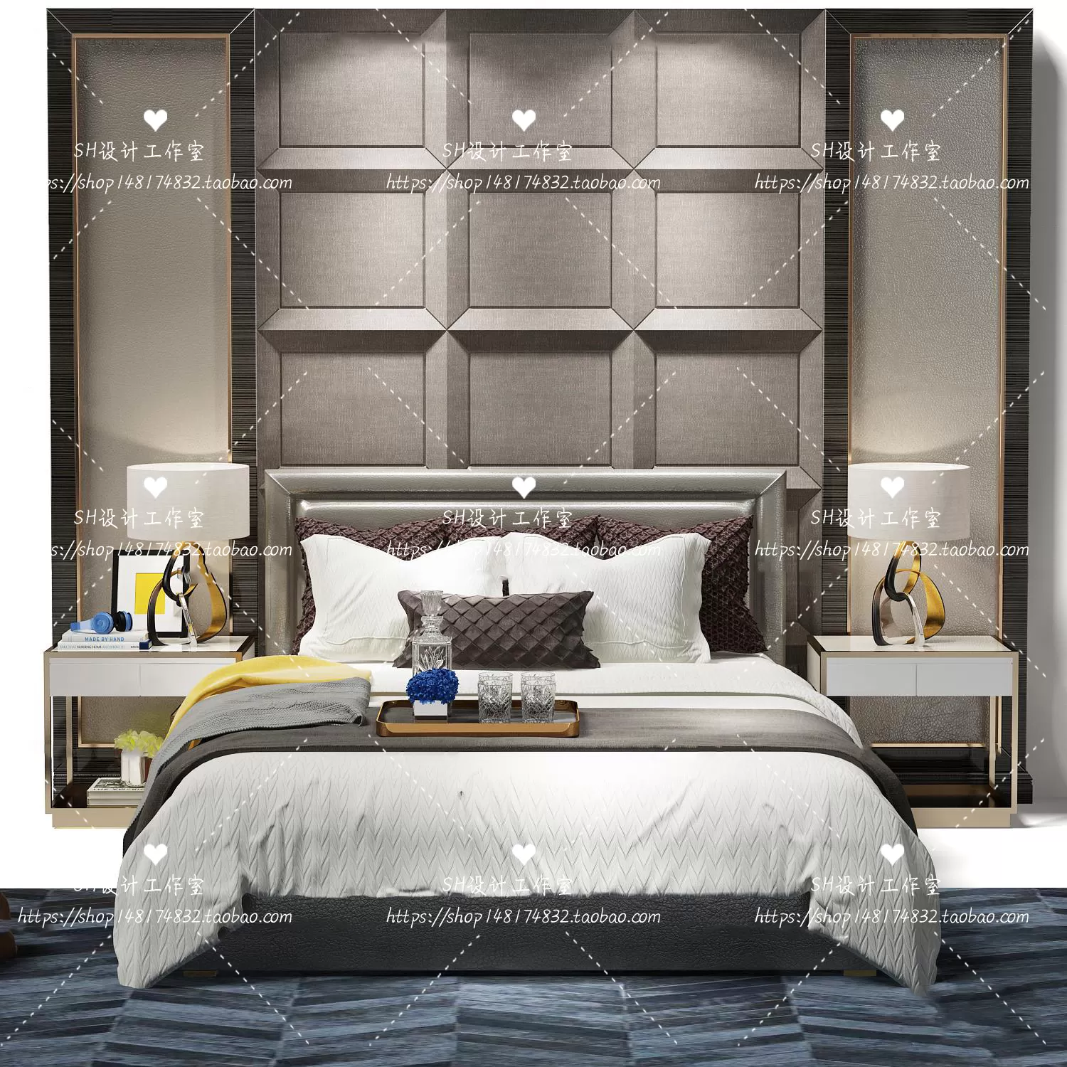 3DSKY FREE - FREE 3DS MAX MODELS