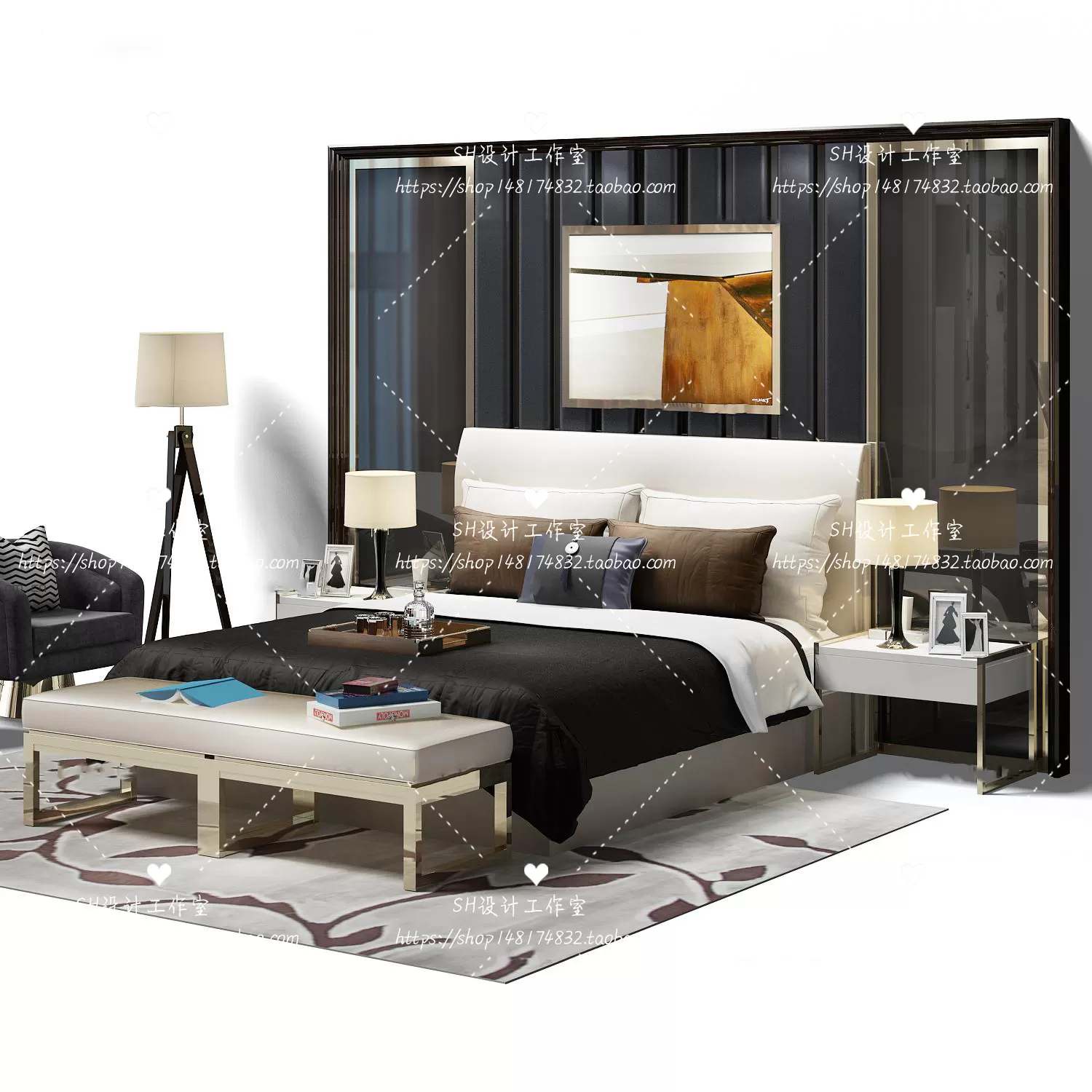 3DSKY FREE - FREE 3DS MAX MODELS