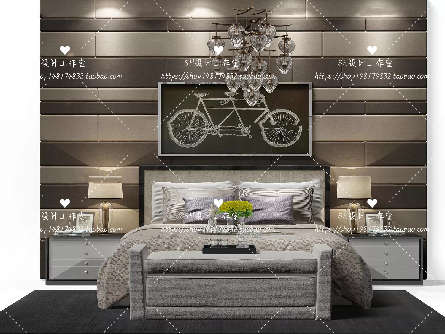 3DSKY FREE - FREE 3DS MAX MODELS