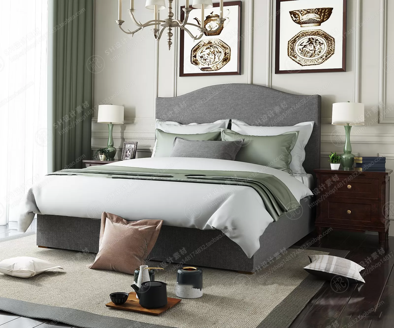 3DSKY FREE - FREE 3DS MAX MODELS