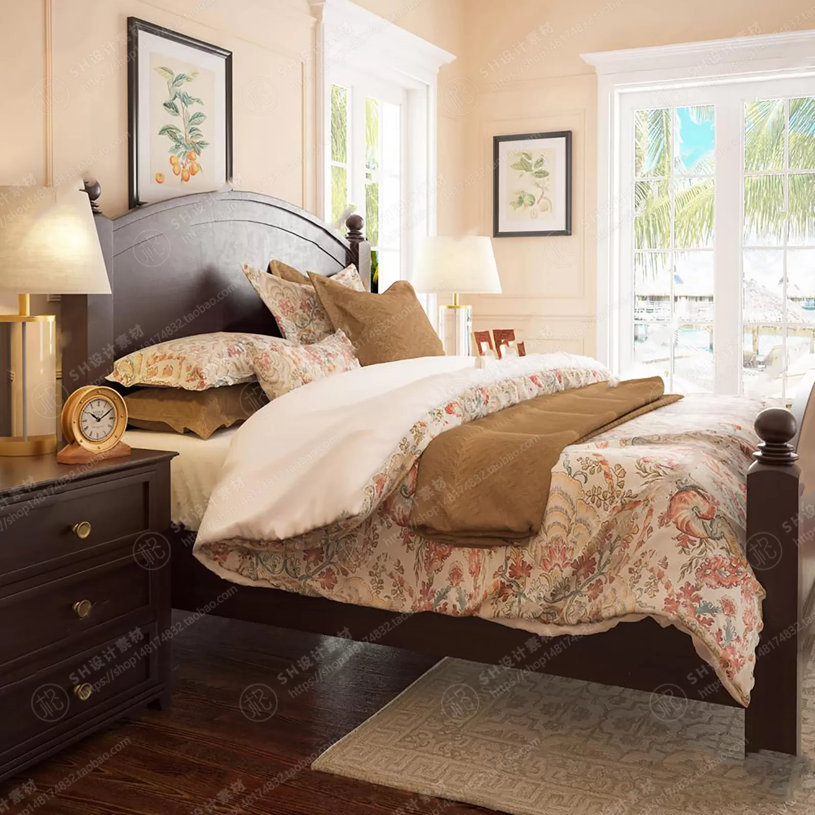 3DSKY FREE - FREE 3DS MAX MODELS