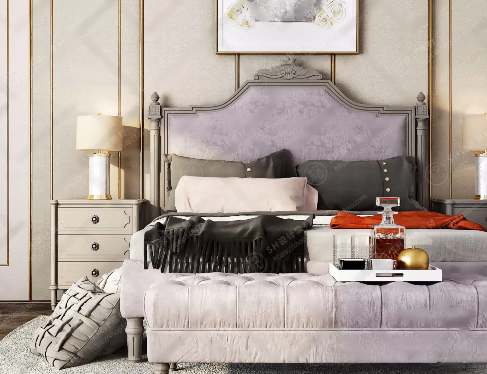 3DSKY FREE - FREE 3DS MAX MODELS