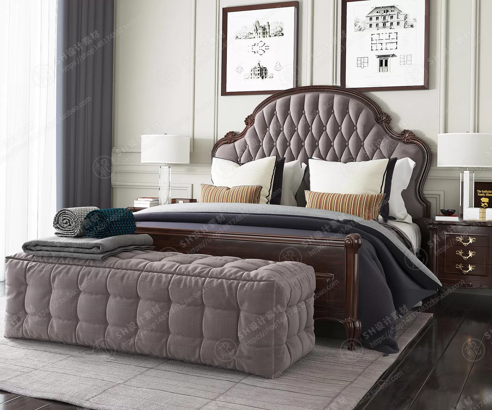 3DSKY FREE - FREE 3DS MAX MODELS