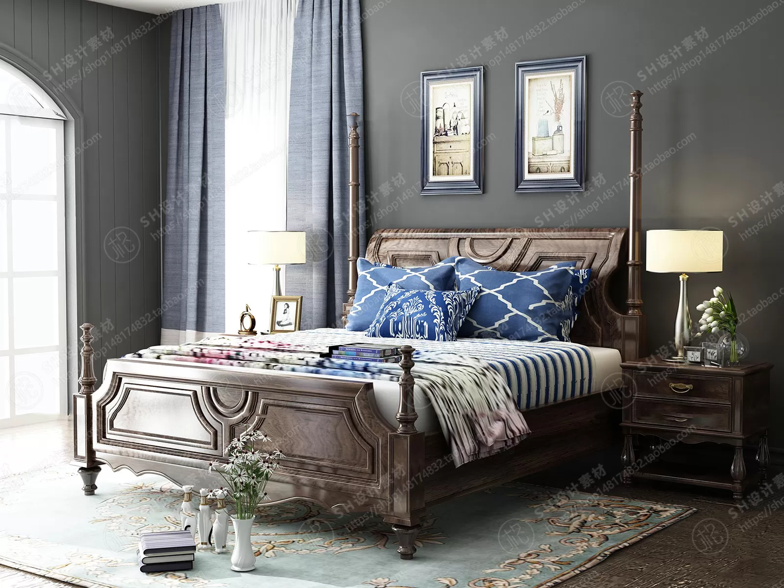 3DSKY FREE - FREE 3DS MAX MODELS