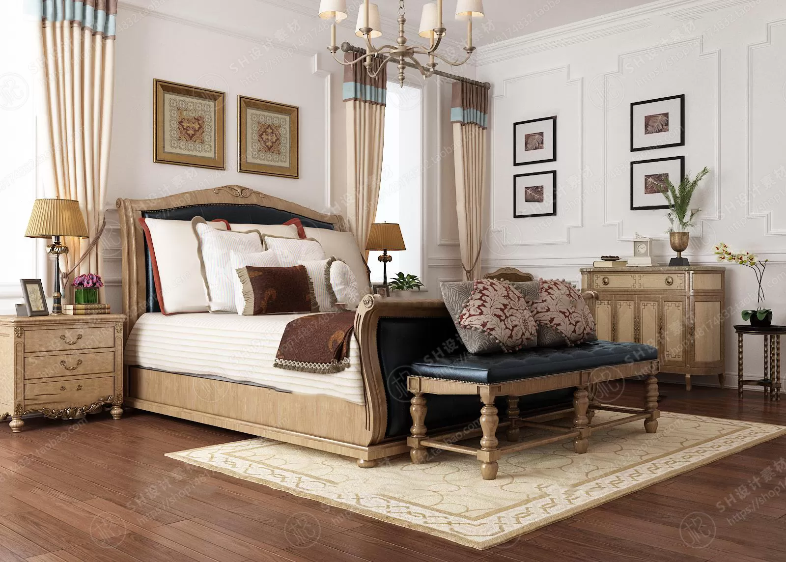 3DSKY FREE - FREE 3DS MAX MODELS