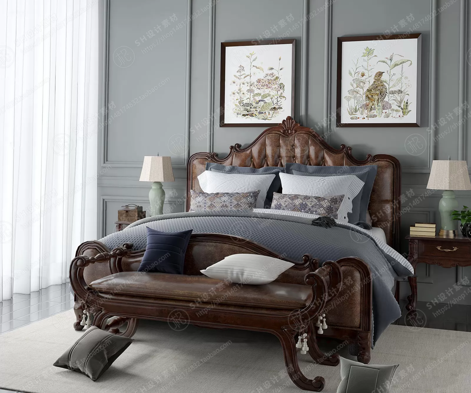 3DSKY FREE - FREE 3DS MAX MODELS