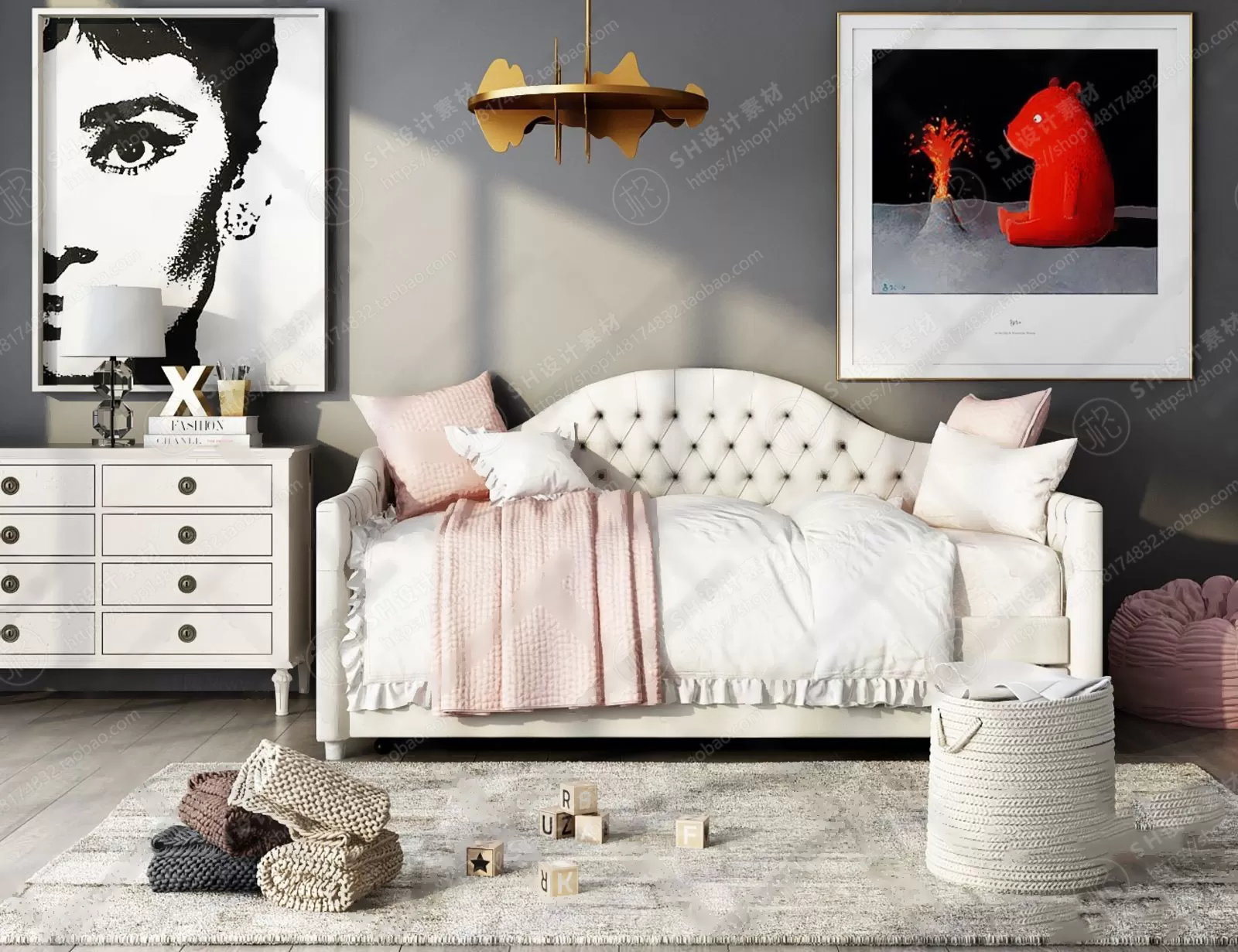 3DSKY FREE - FREE 3DS MAX MODELS