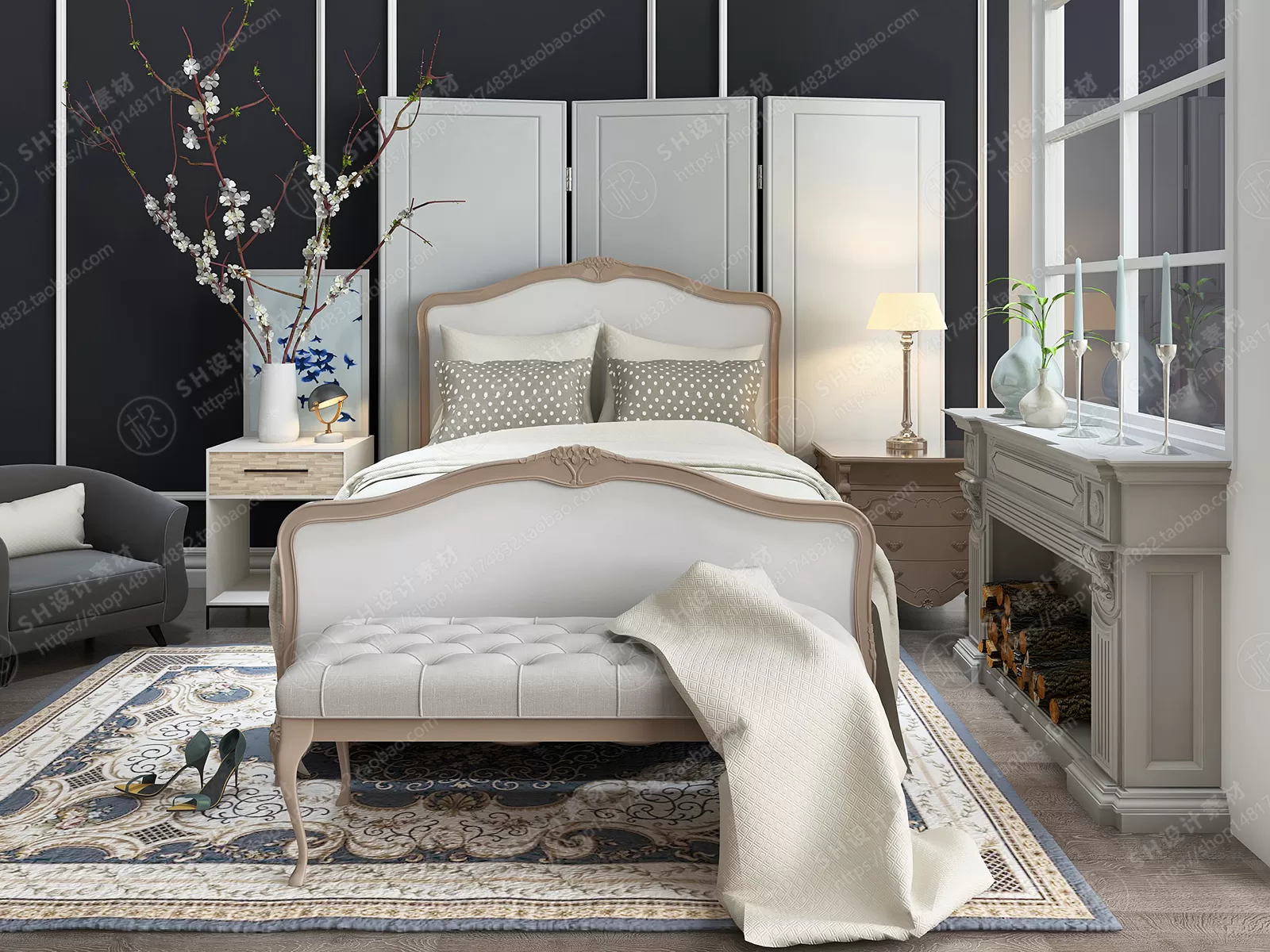 3DSKY FREE - FREE 3DS MAX MODELS