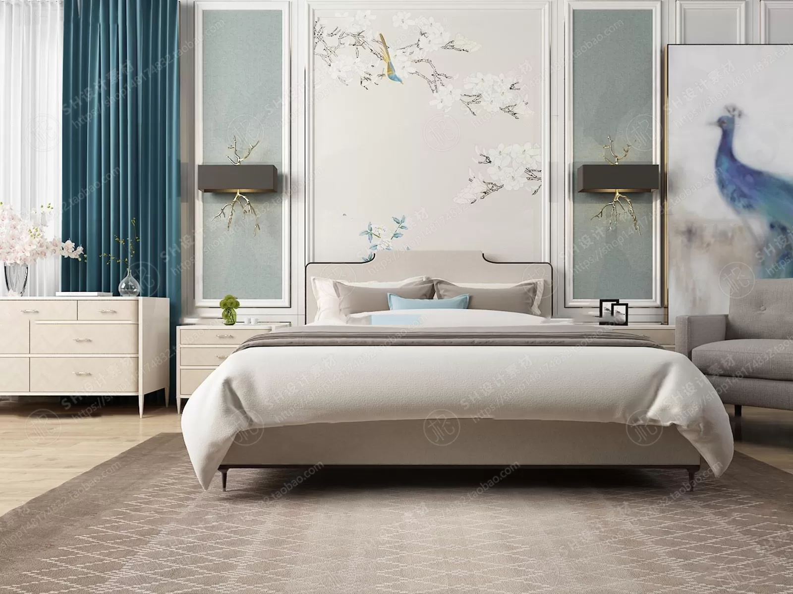 3DSKY FREE - FREE 3DS MAX MODELS