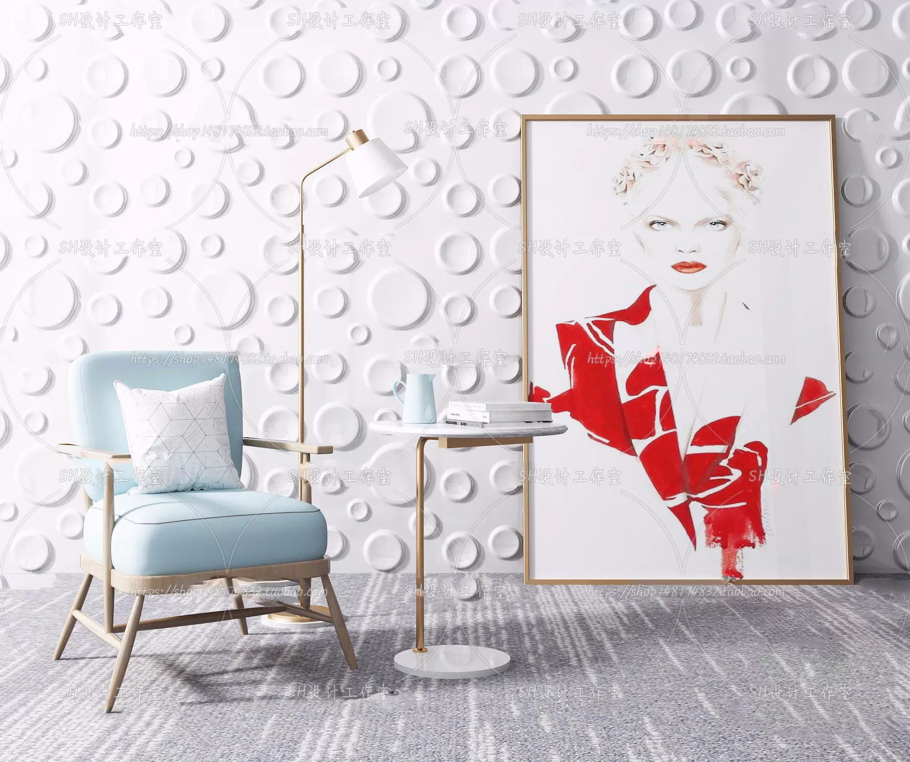 3DSKY FREE - FREE 3DS MAX MODELS