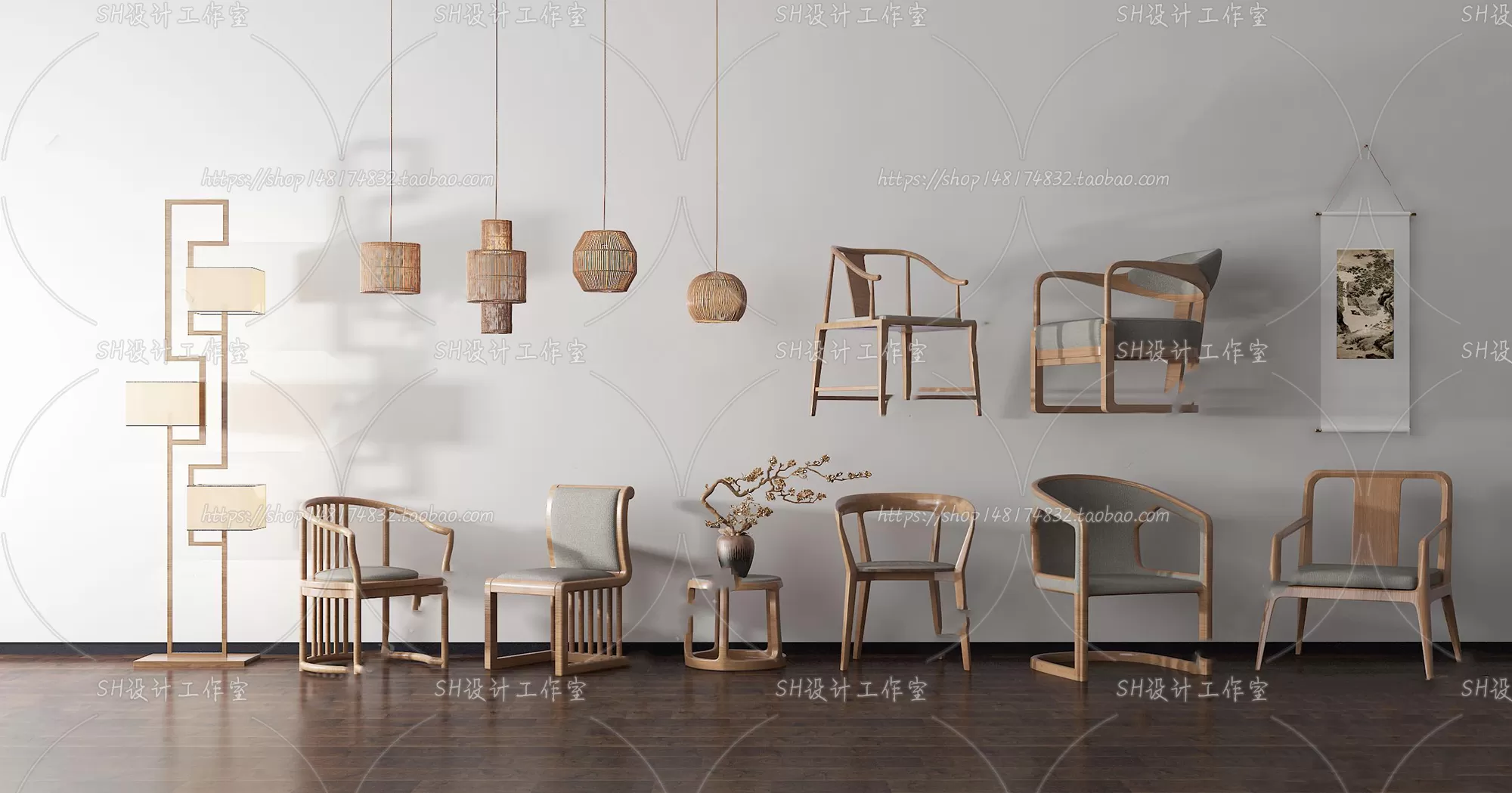 3DSKY FREE - FREE 3DS MAX MODELS