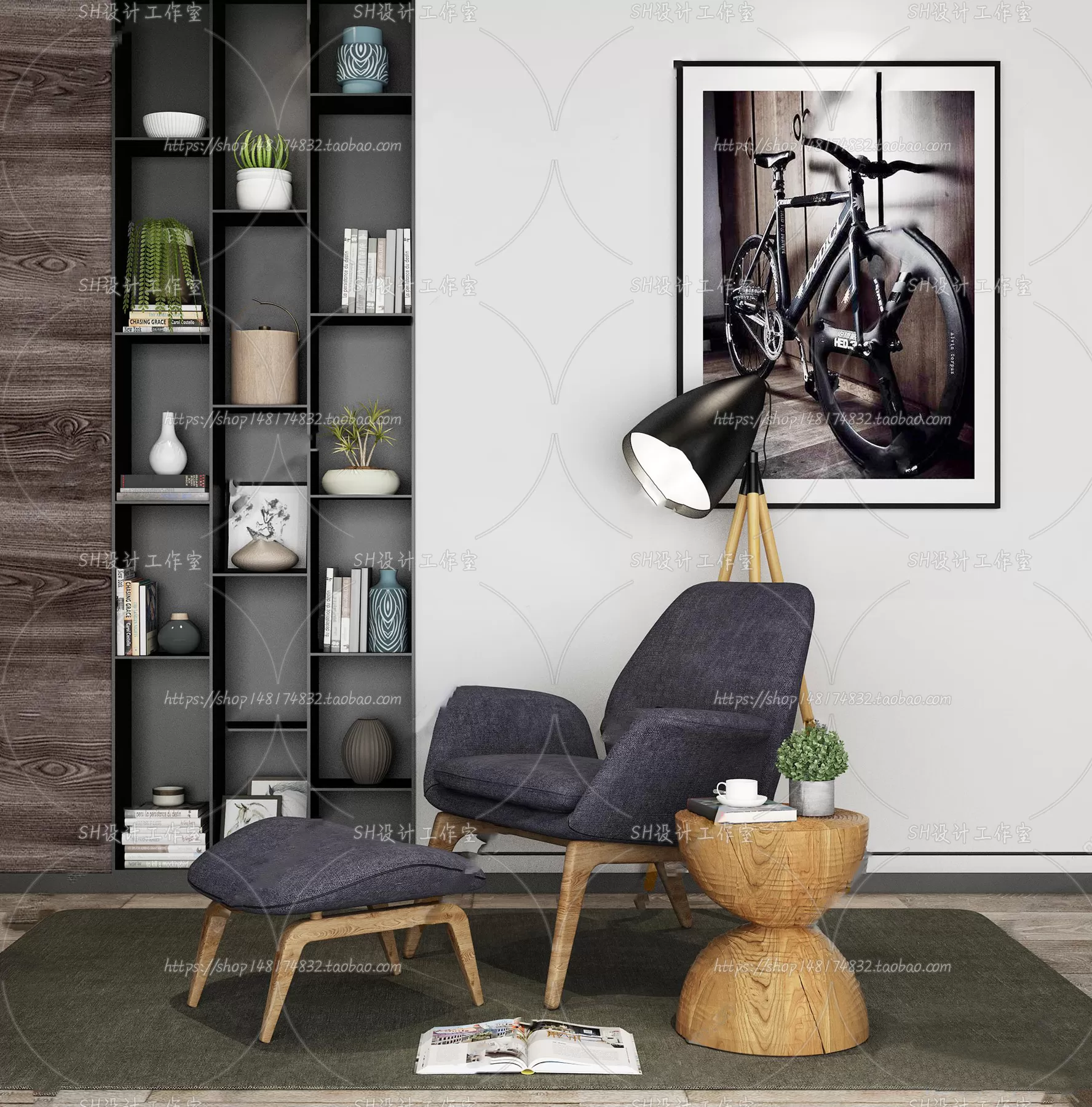 3DSKY FREE - FREE 3DS MAX MODELS