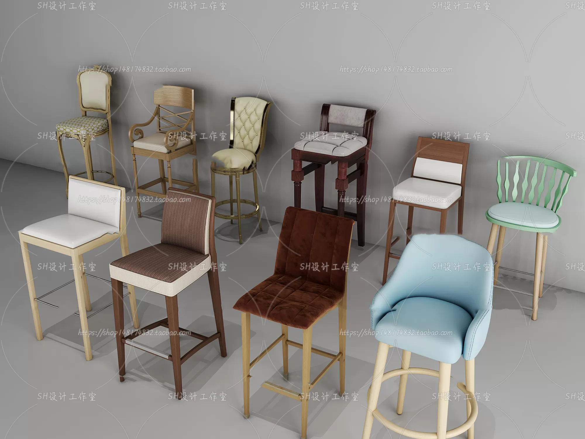 3DSKY FREE - FREE 3DS MAX MODELS