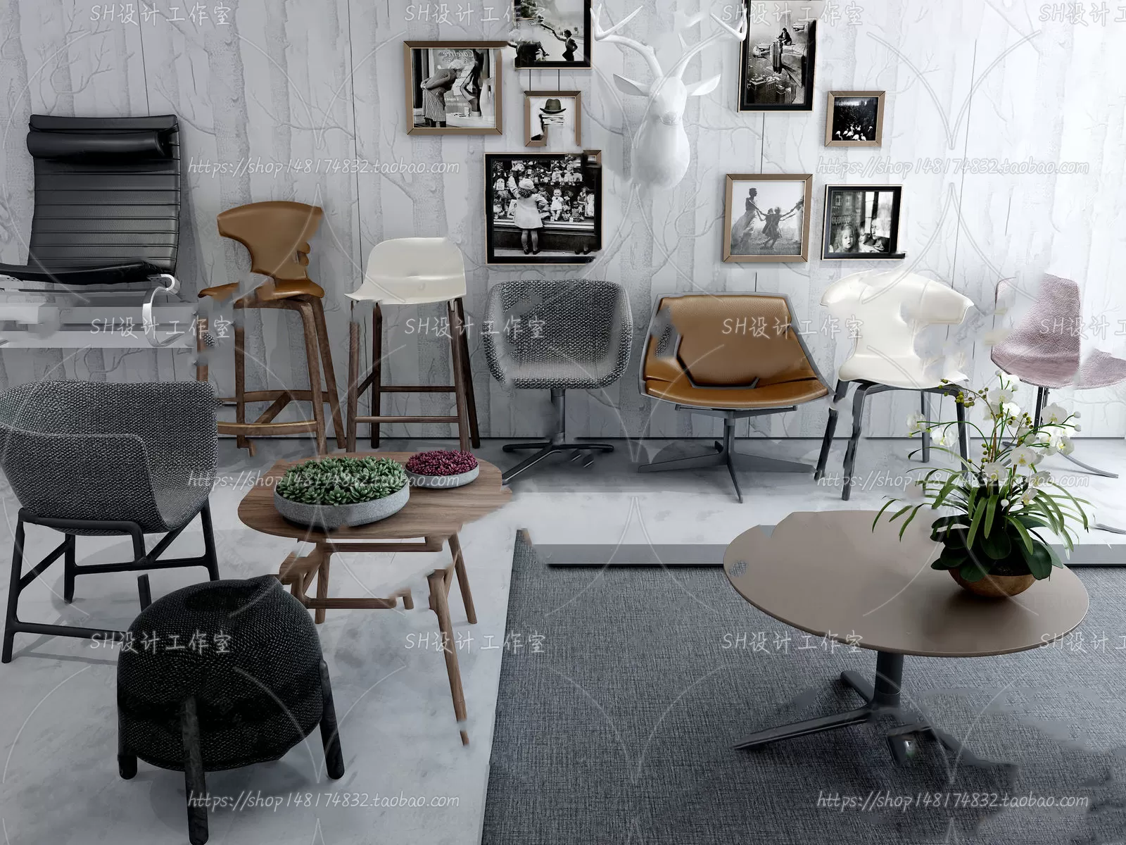 3DSKY FREE - FREE 3DS MAX MODELS