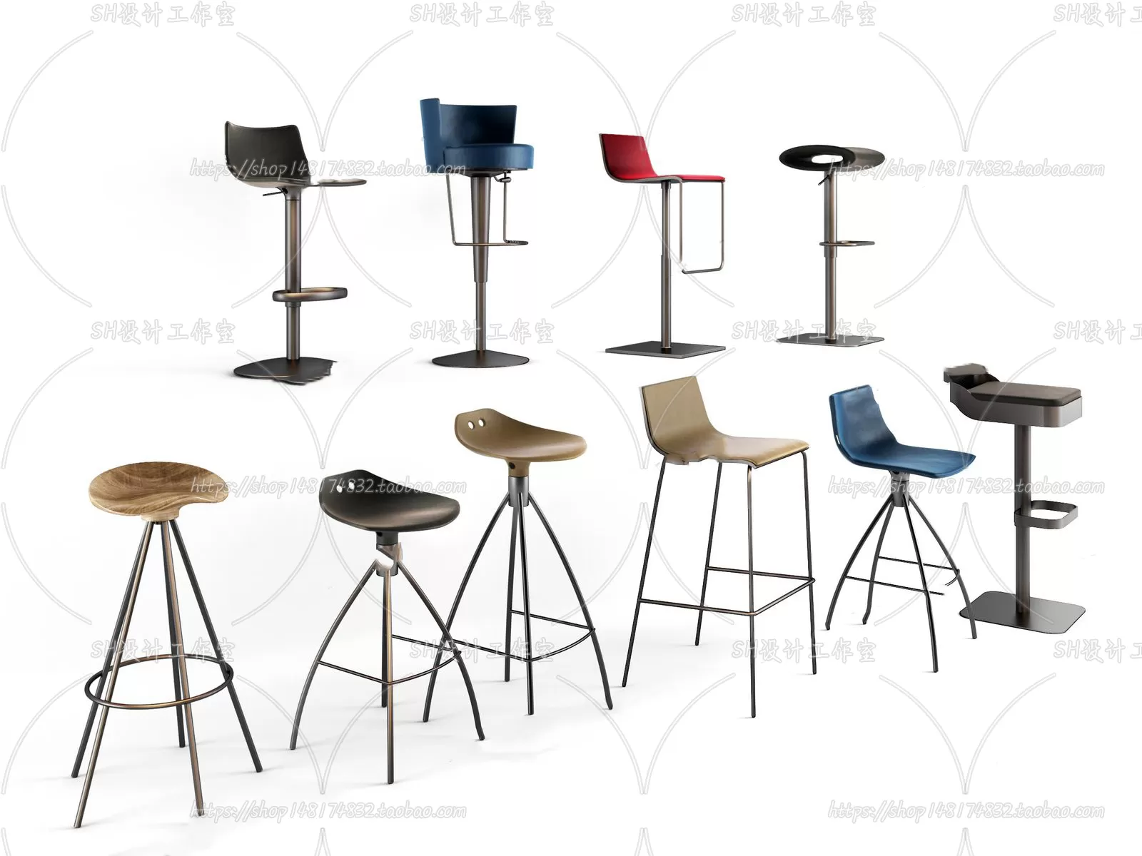 3DSKY FREE - FREE 3DS MAX MODELS