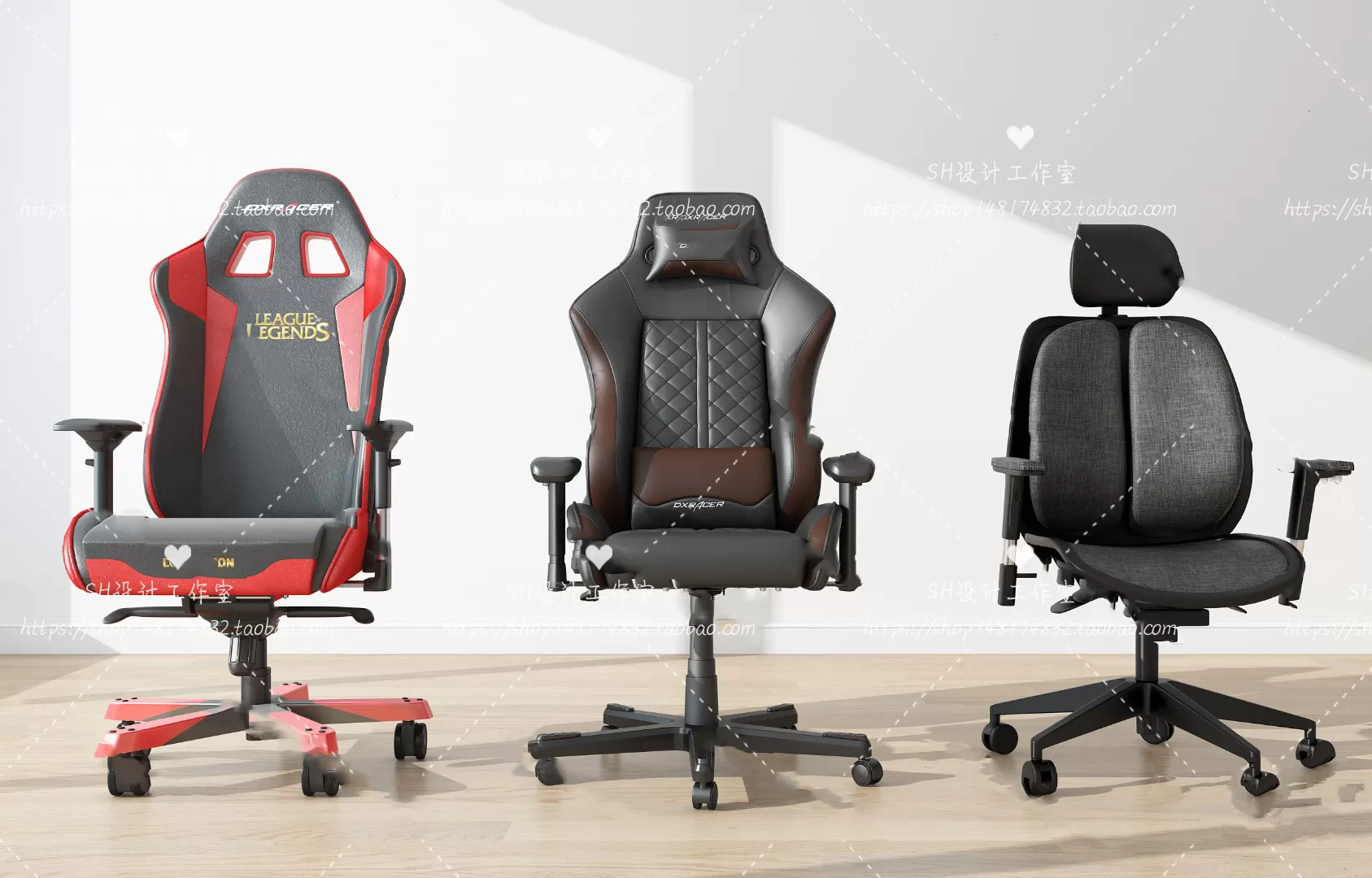 3DSKY FREE - FREE 3DS MAX MODELS