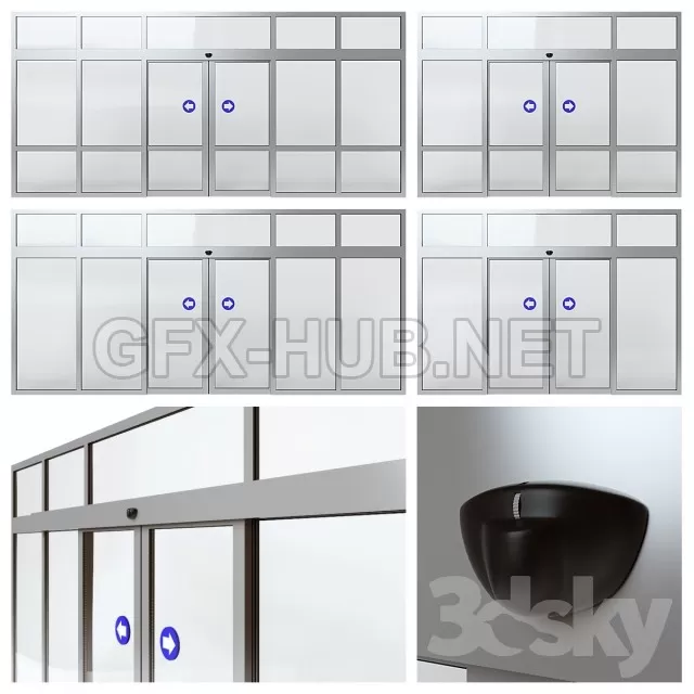 3DSKY FREE – FREE 3DS MAX MODELS