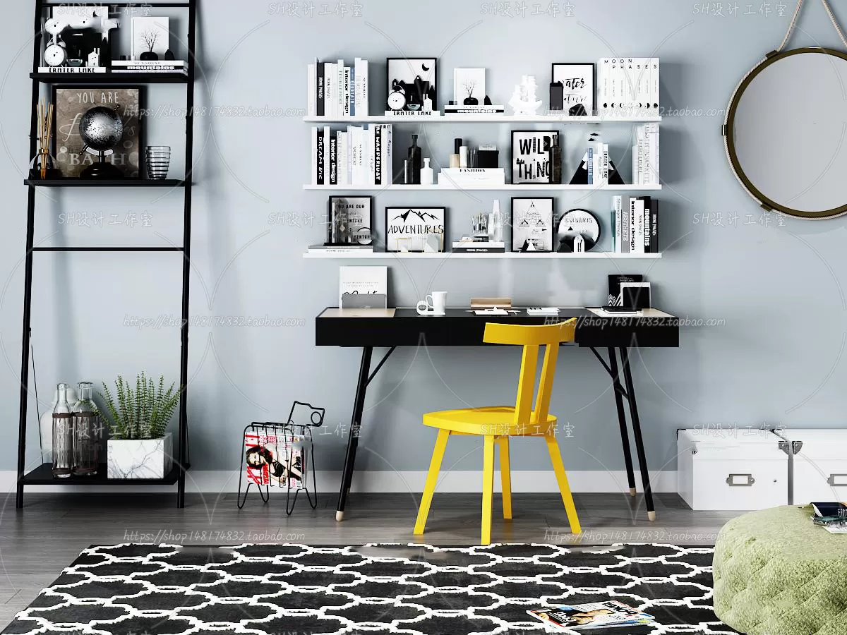 3DSKY FREE - FREE 3DS MAX MODELS