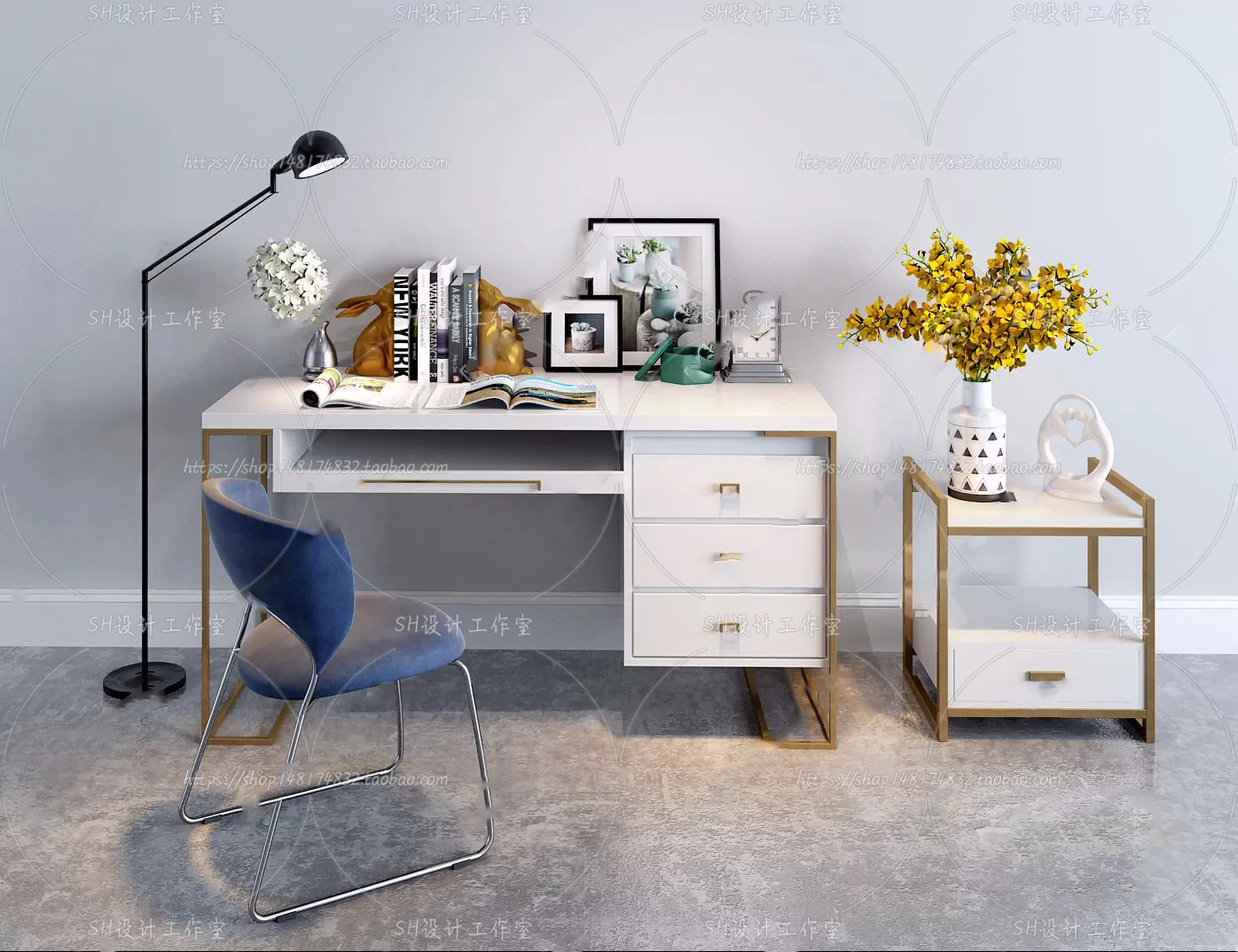 3DSKY FREE - FREE 3DS MAX MODELS