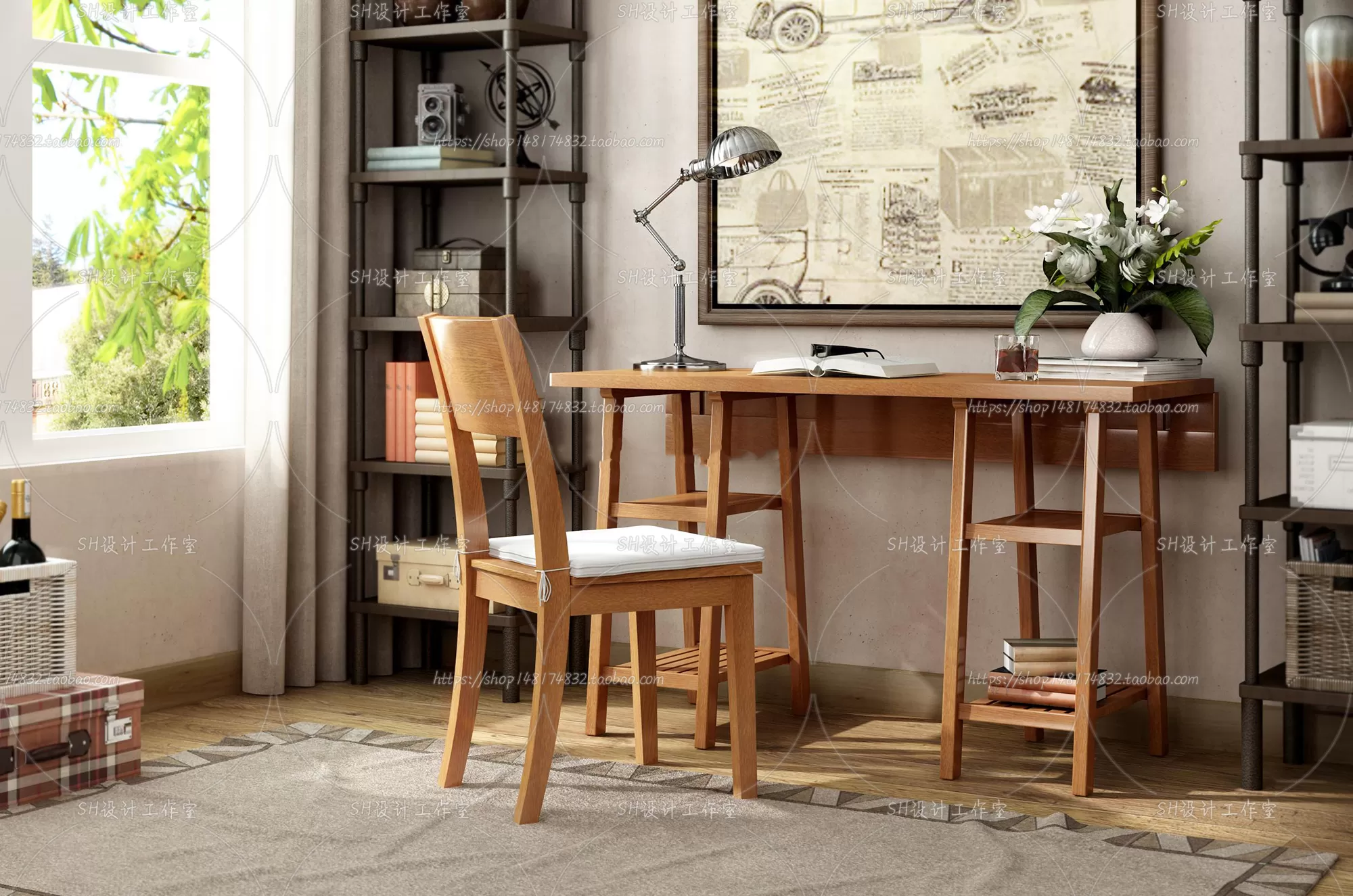 3DSKY FREE - FREE 3DS MAX MODELS