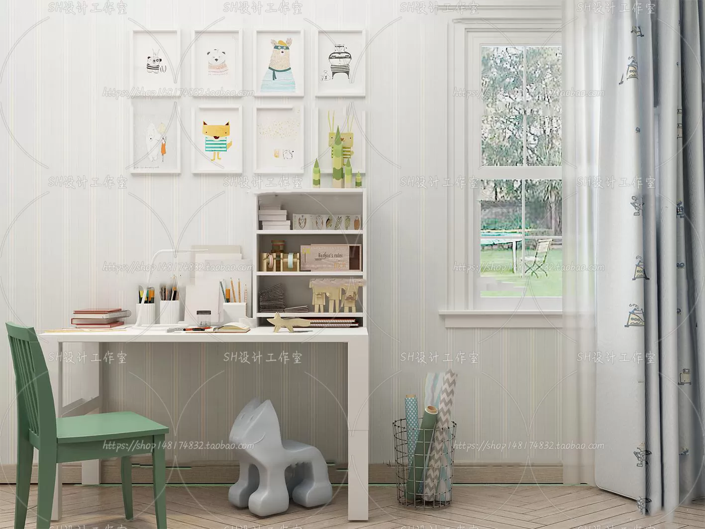 3DSKY FREE - FREE 3DS MAX MODELS