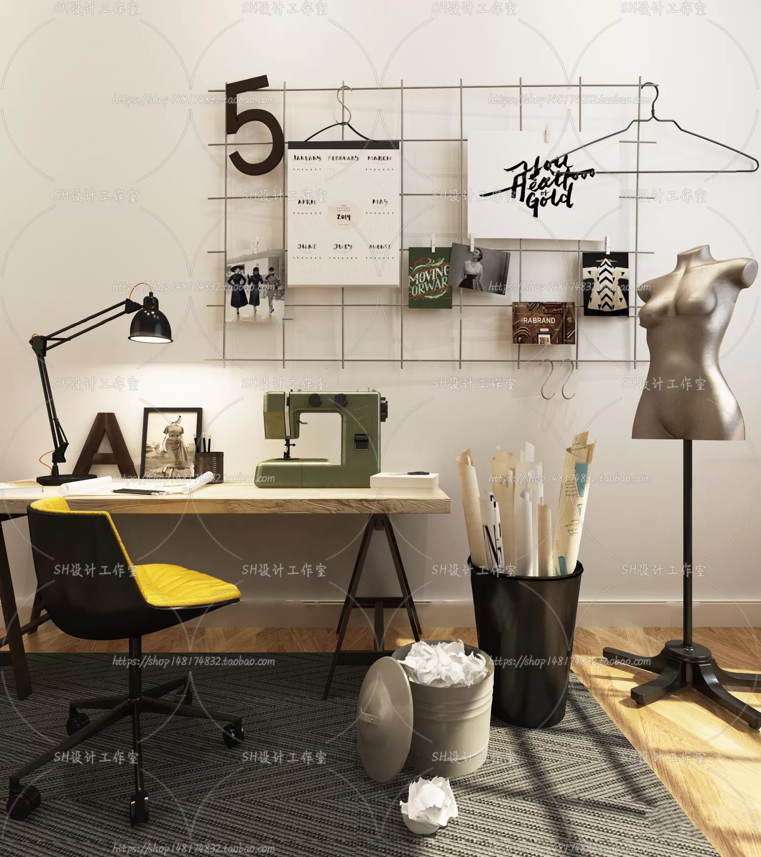 3DSKY FREE - FREE 3DS MAX MODELS