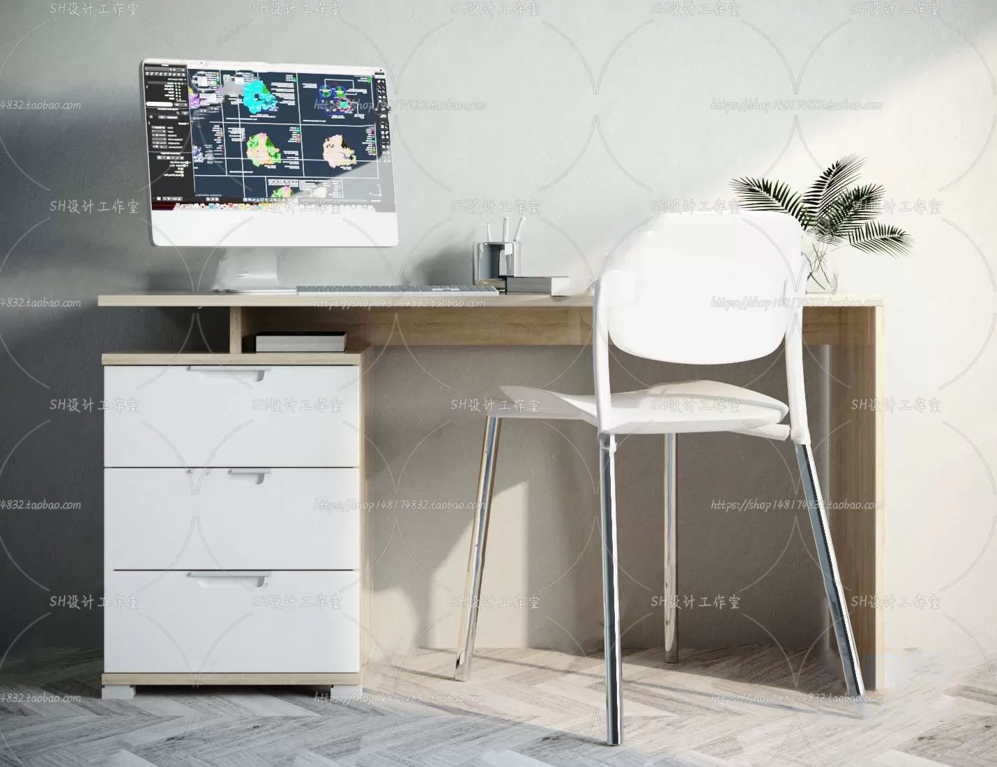 3DSKY FREE - FREE 3DS MAX MODELS