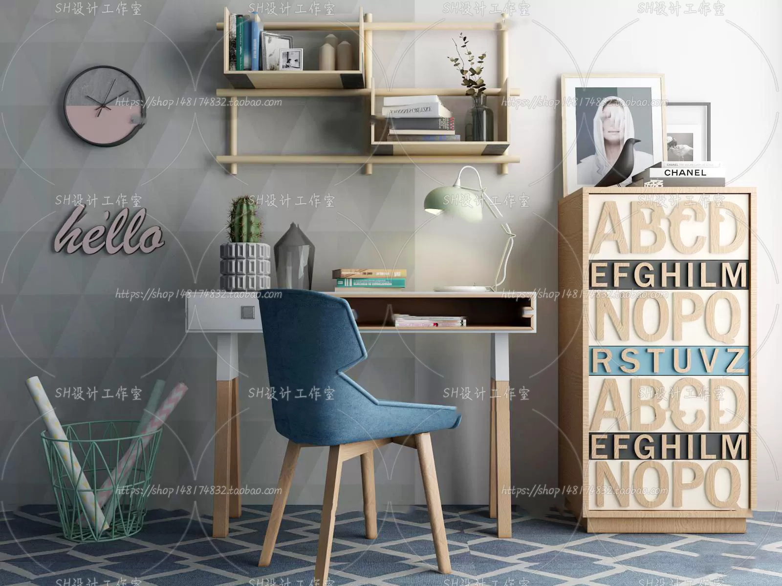 3DSKY FREE - FREE 3DS MAX MODELS