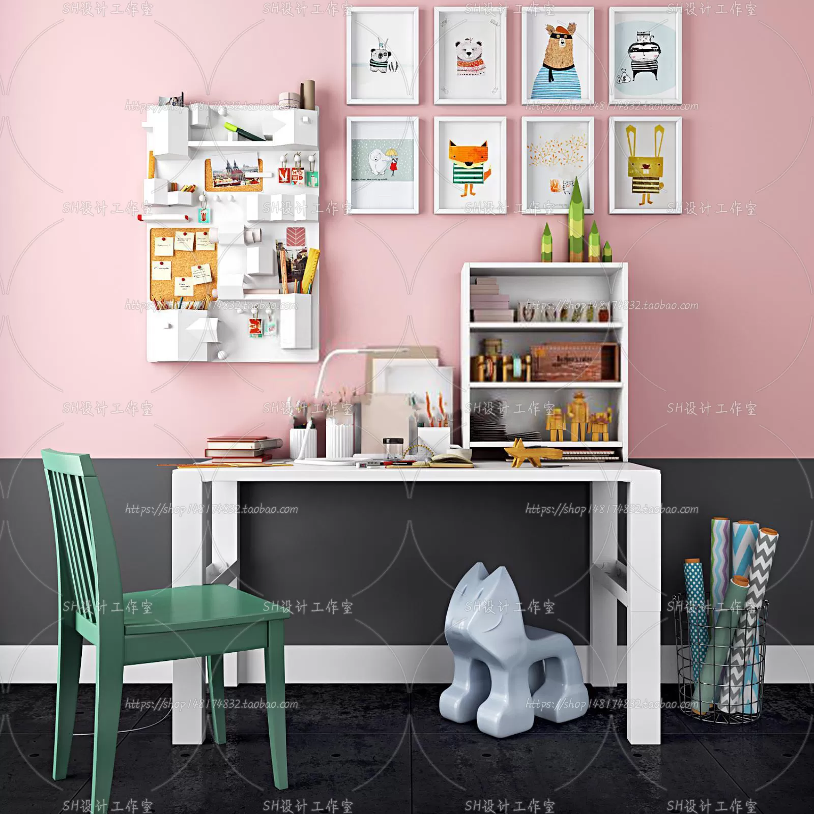 3DSKY FREE - FREE 3DS MAX MODELS