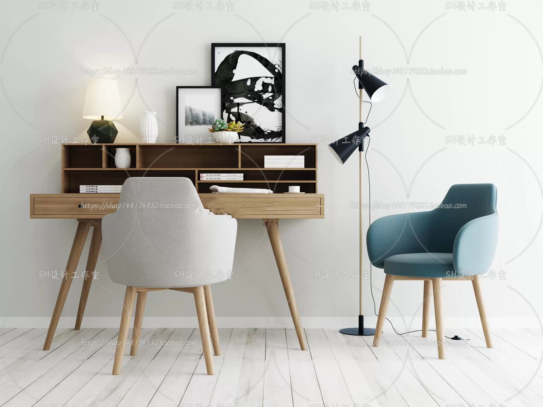 3DSKY FREE - FREE 3DS MAX MODELS