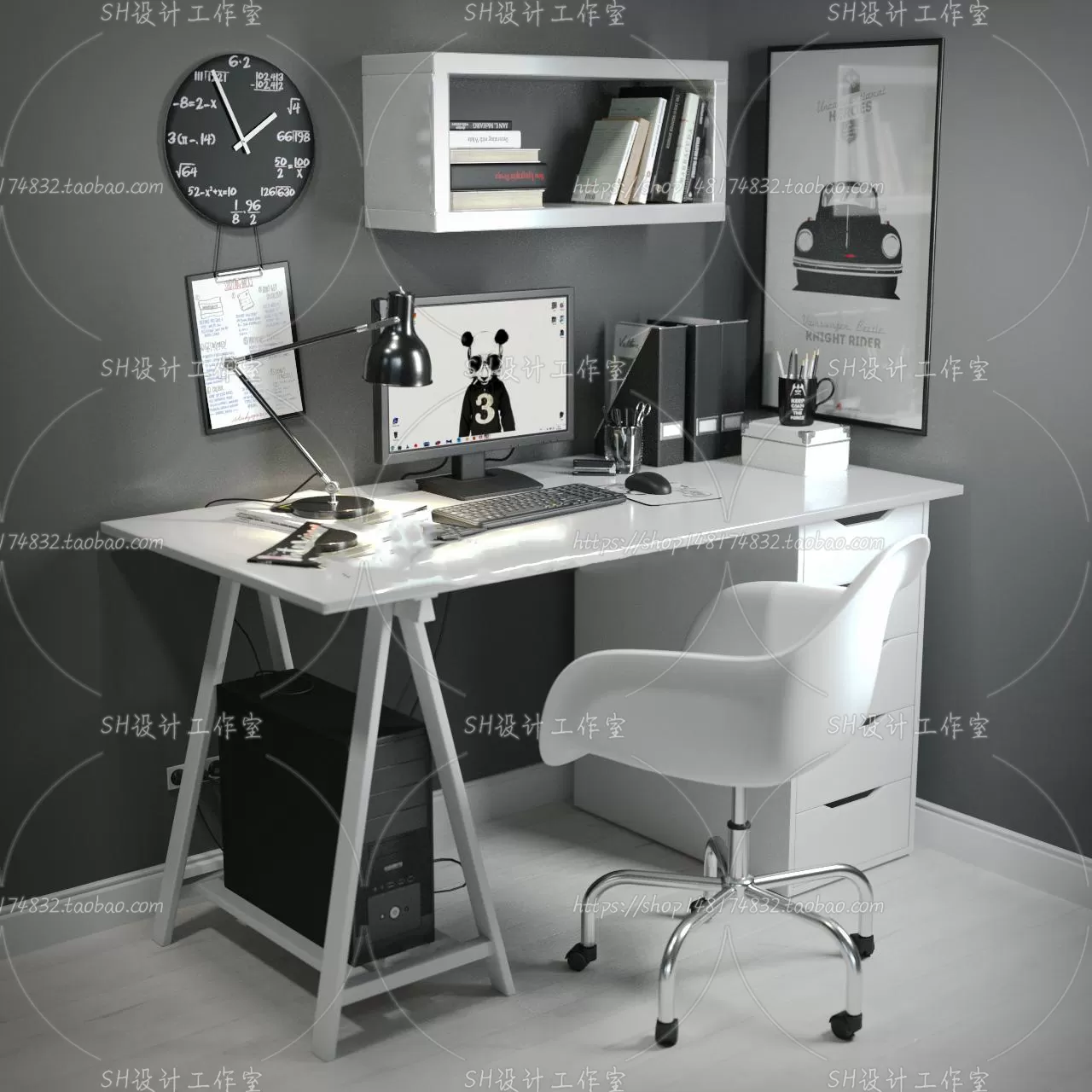 3DSKY FREE - FREE 3DS MAX MODELS