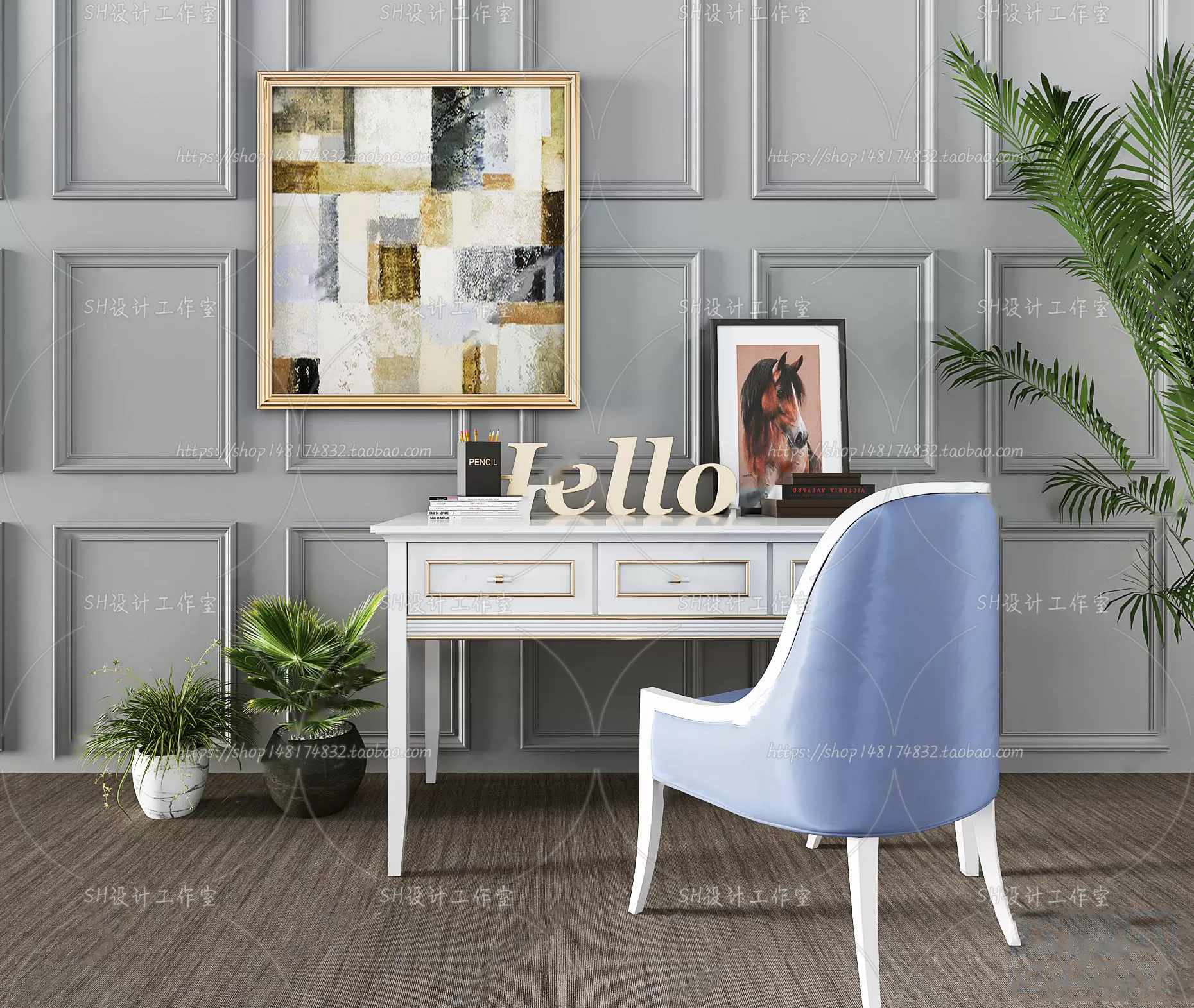 3DSKY FREE - FREE 3DS MAX MODELS