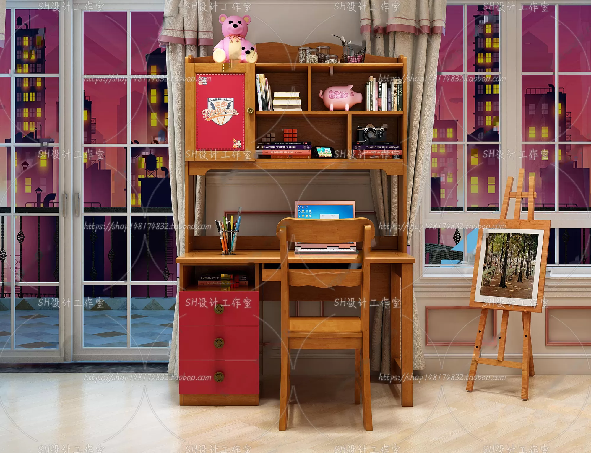 3DSKY FREE - FREE 3DS MAX MODELS