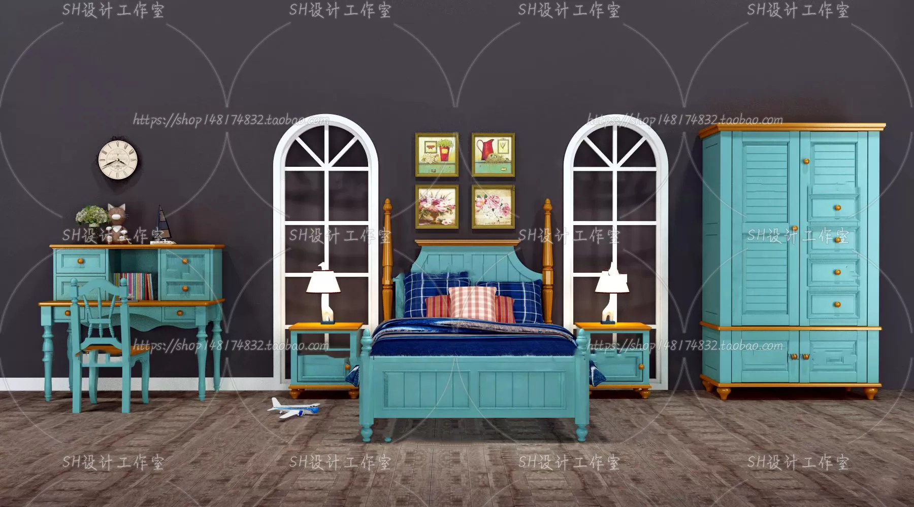 3DSKY FREE - FREE 3DS MAX MODELS