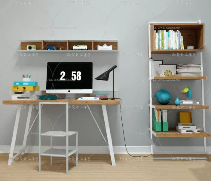 3DSKY FREE - FREE 3DS MAX MODELS