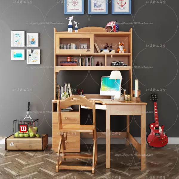 3DSKY FREE - FREE 3DS MAX MODELS