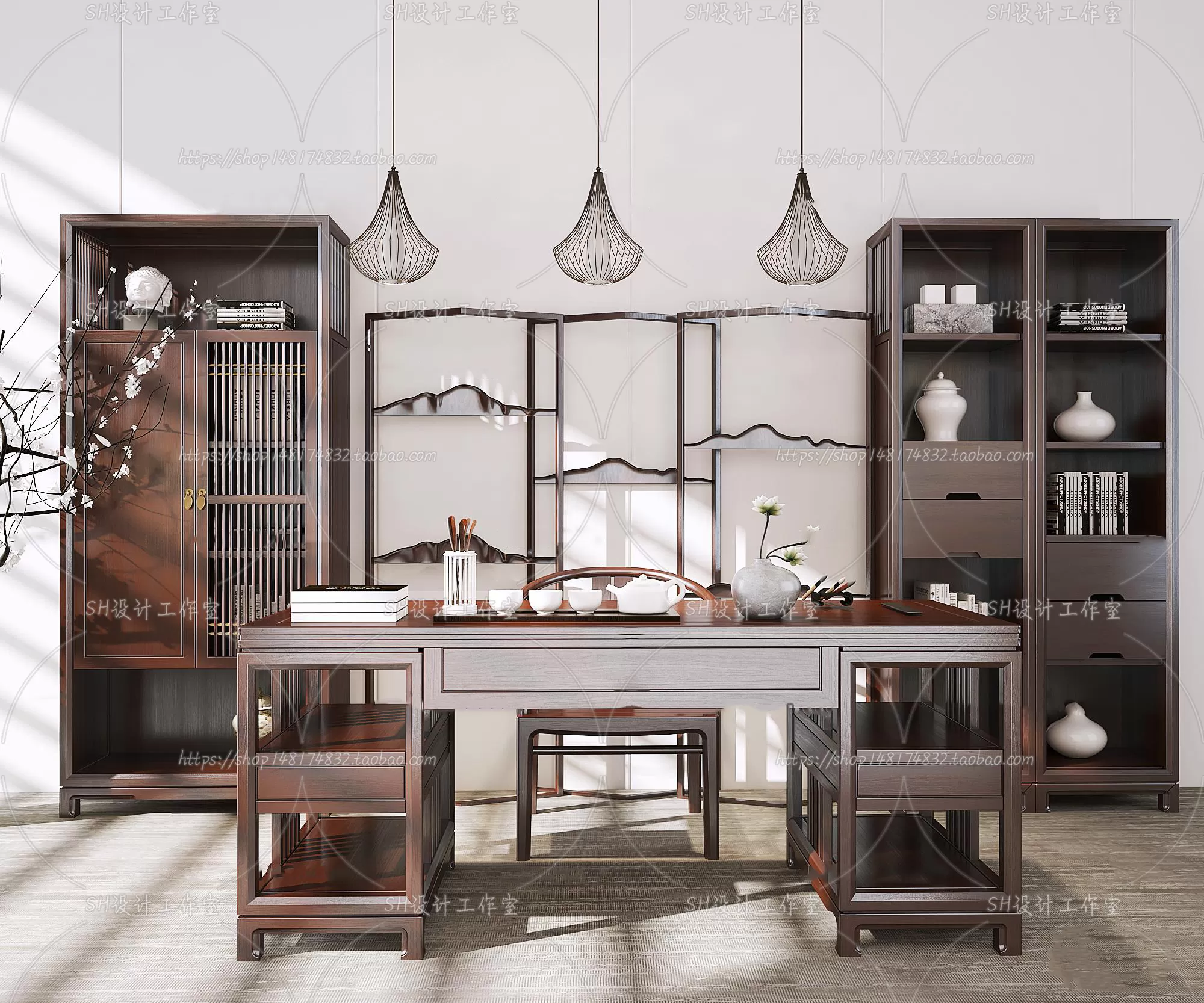 3DSKY FREE - FREE 3DS MAX MODELS