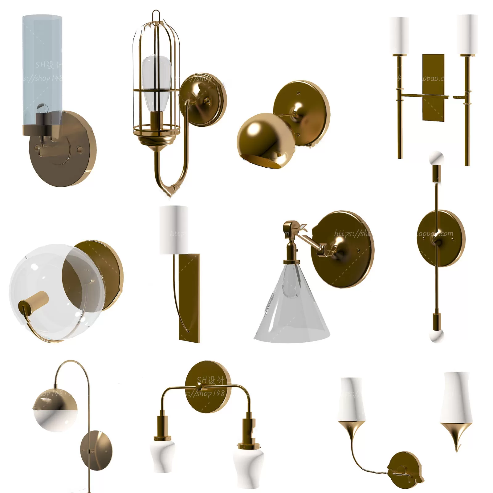 3DSKY FREE - FREE 3DS MAX MODELS