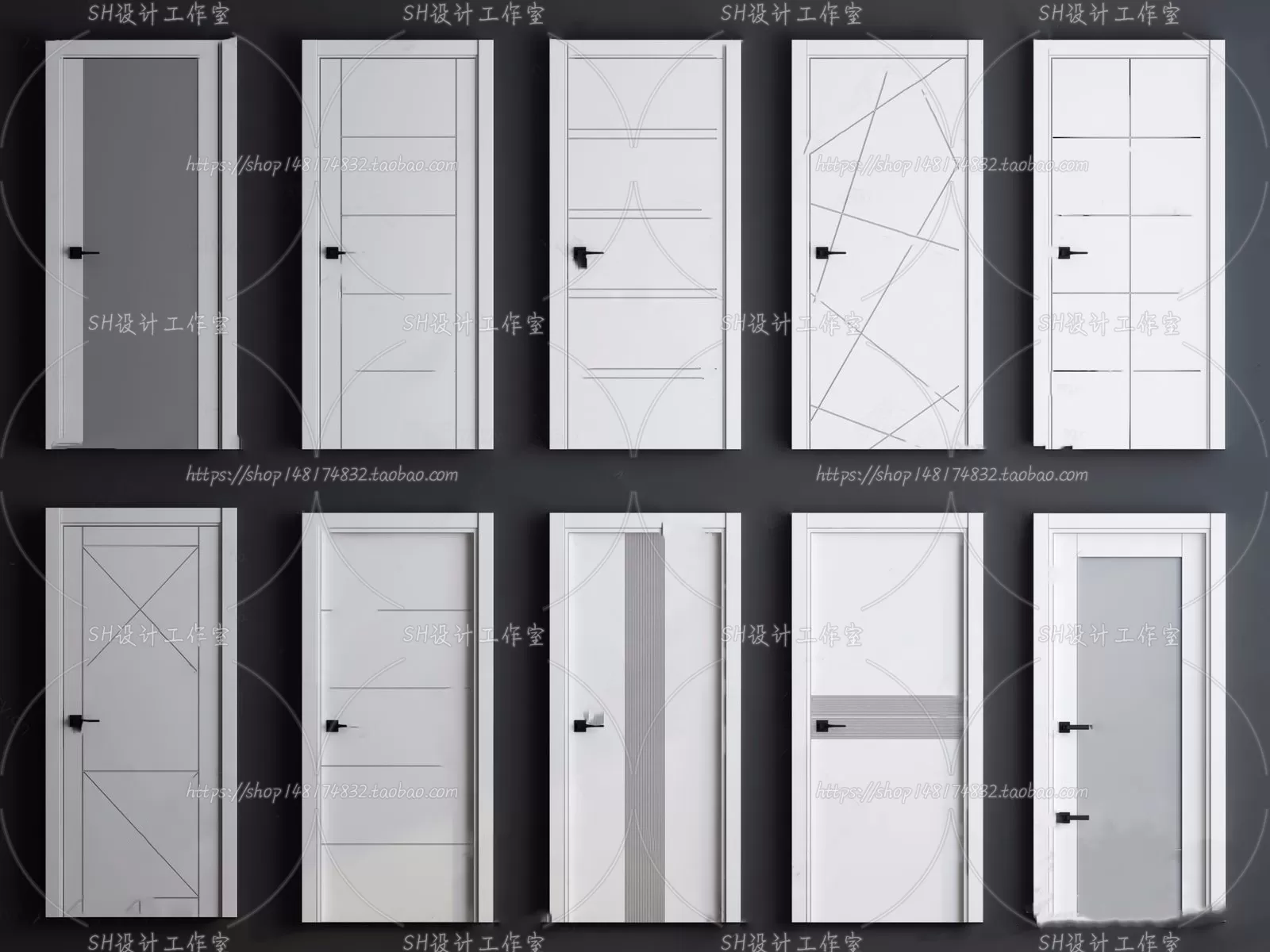 3DSKY FREE - FREE 3DS MAX MODELS