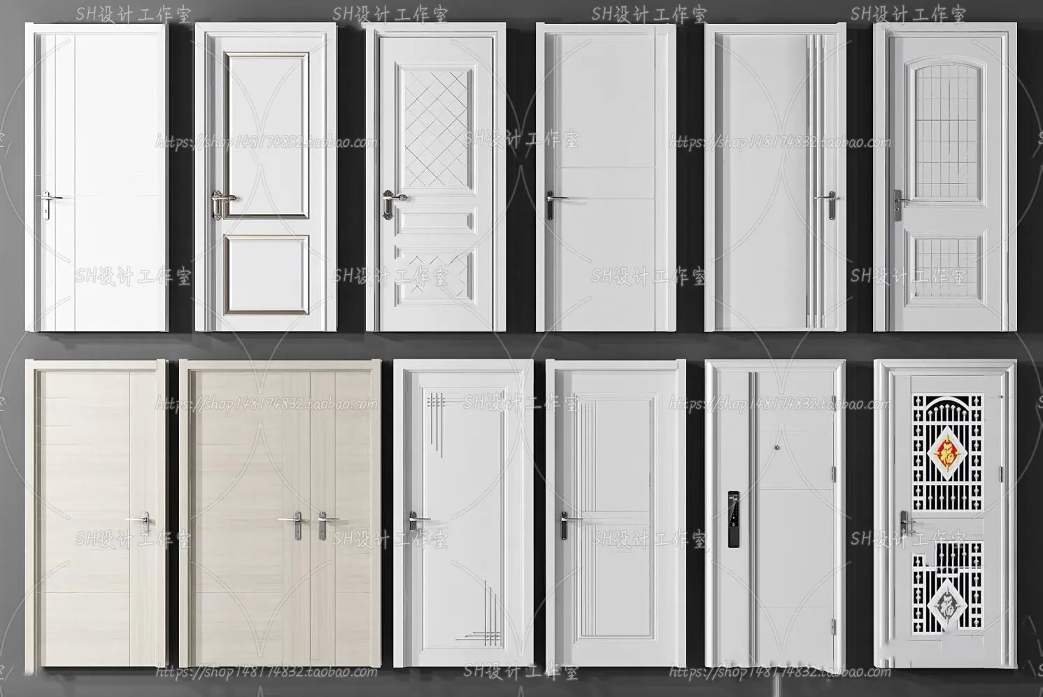 3DSKY FREE - FREE 3DS MAX MODELS