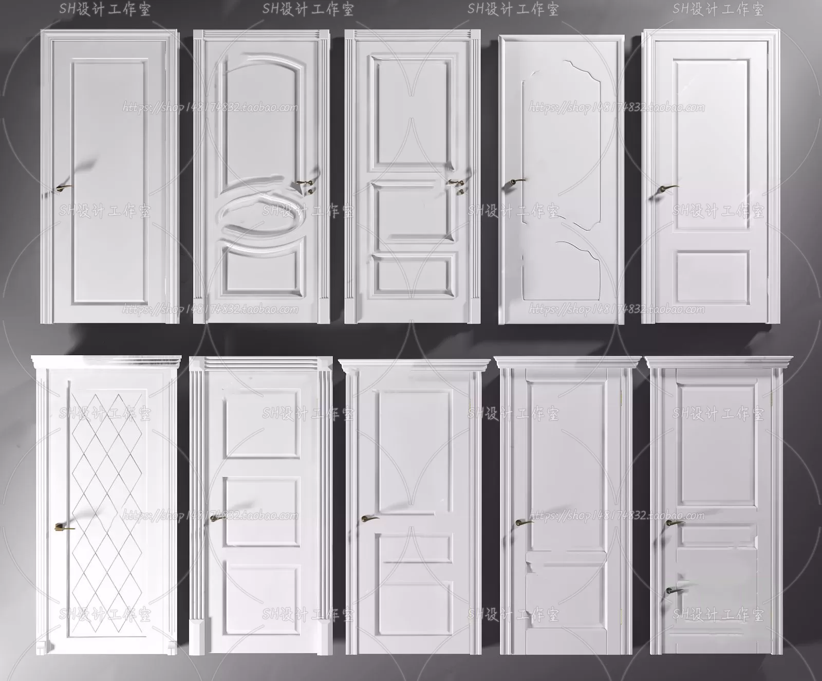 3DSKY FREE - FREE 3DS MAX MODELS